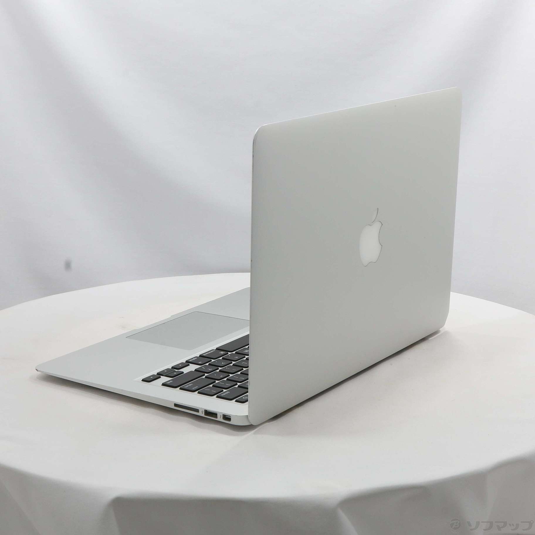 中古】MacBook Air 13.3-inch Mid 2017 MQD32J／A Core_i5 1.8GHz 8GB