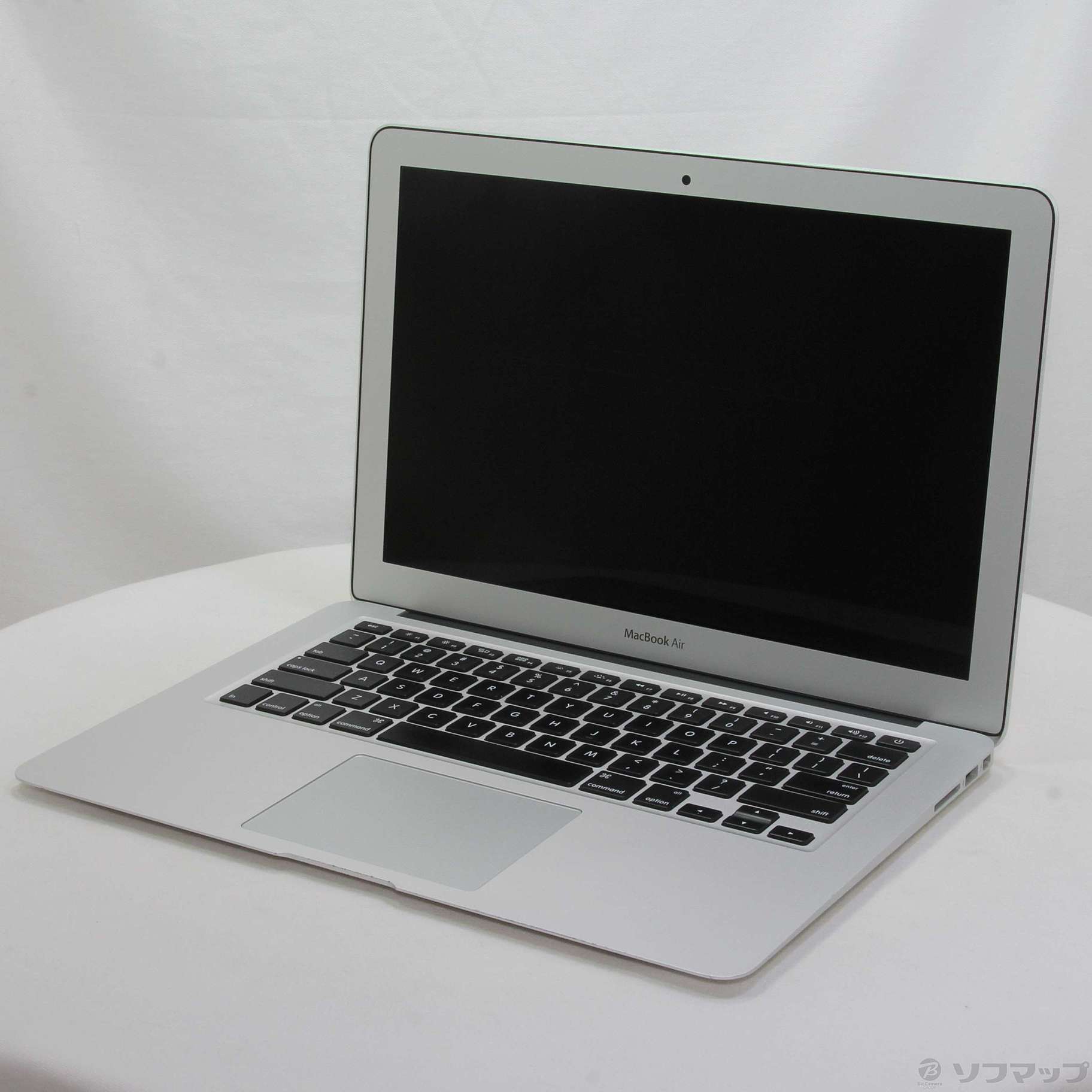 中古】MacBook Air 13.3-inch Early 2015 MMGF2J／A Core_i5 1.6GHz