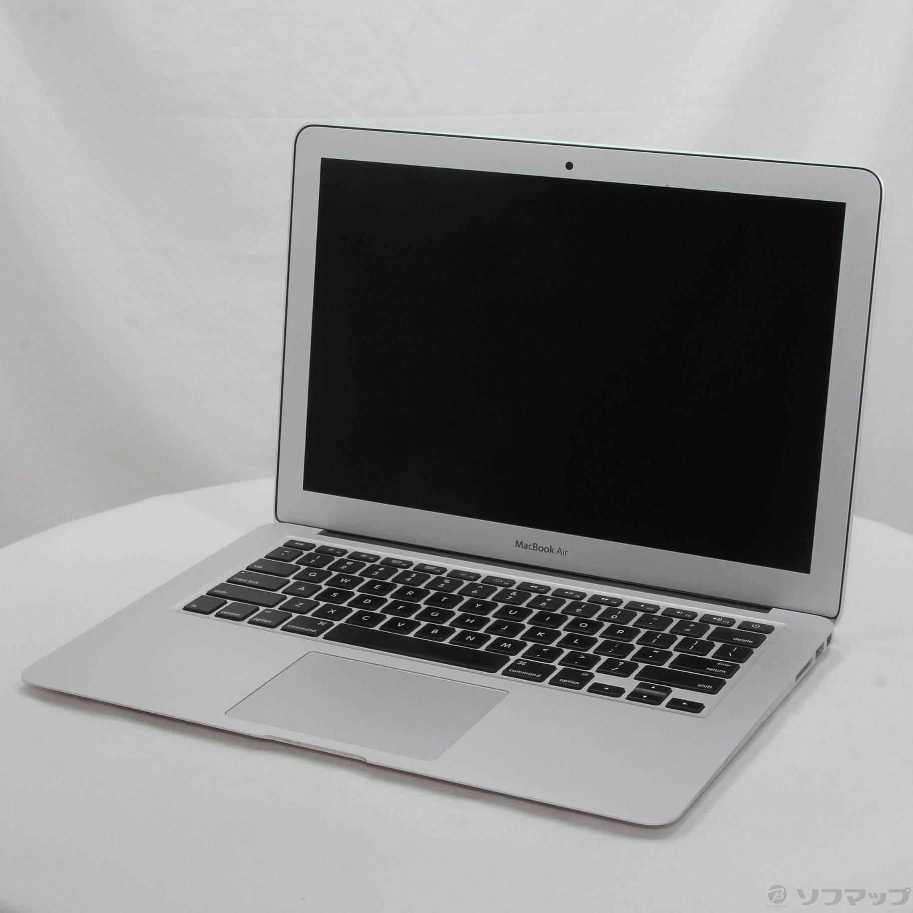 中古】MacBook Air 13.3-inch Early 2015 MMGG2J／A Core_i5 1.6GHz