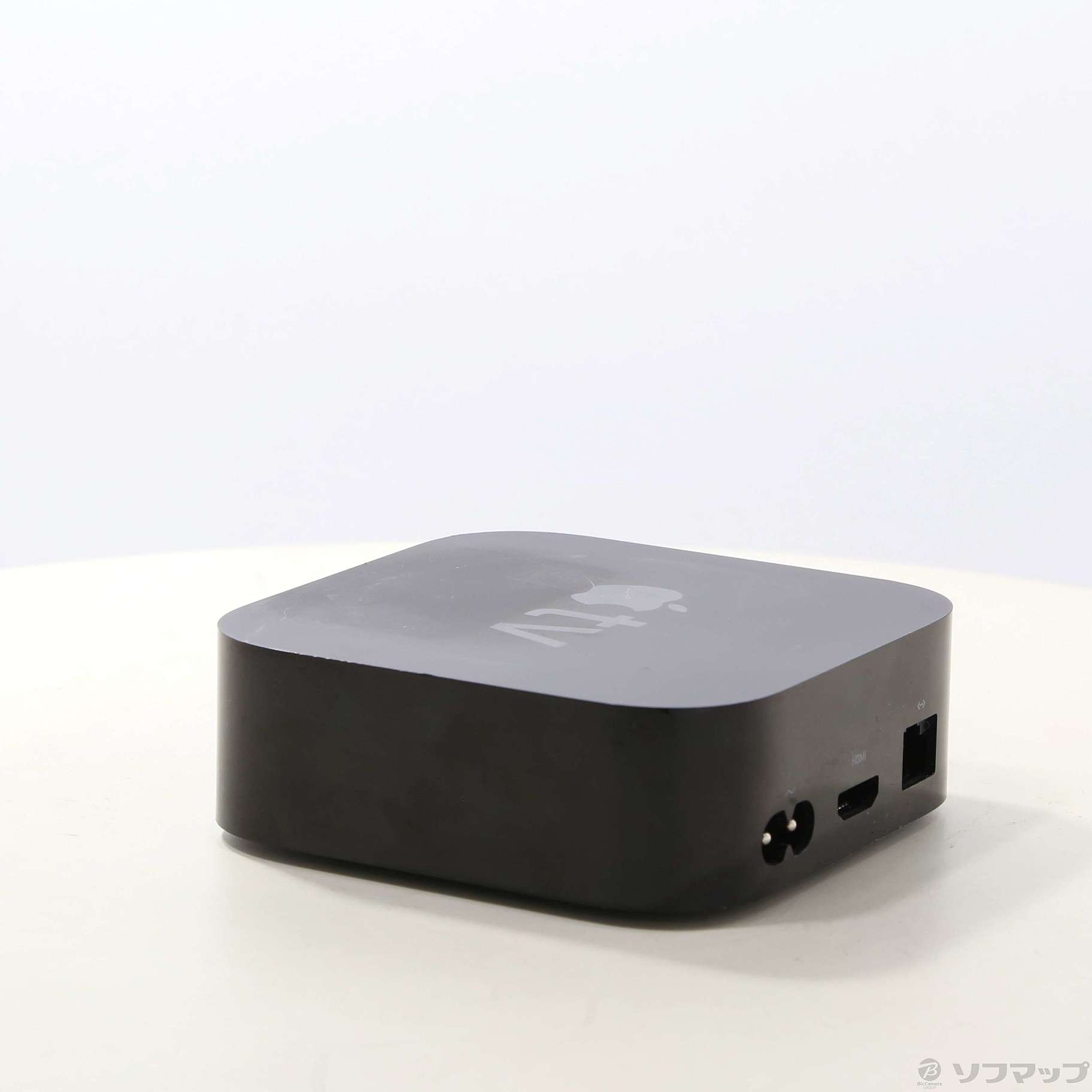 中古】セール対象品 Apple TV 4K 64GB MP7P2J／A [2133046977598] - リコレ！|ビックカメラグループ  ソフマップの中古通販サイト