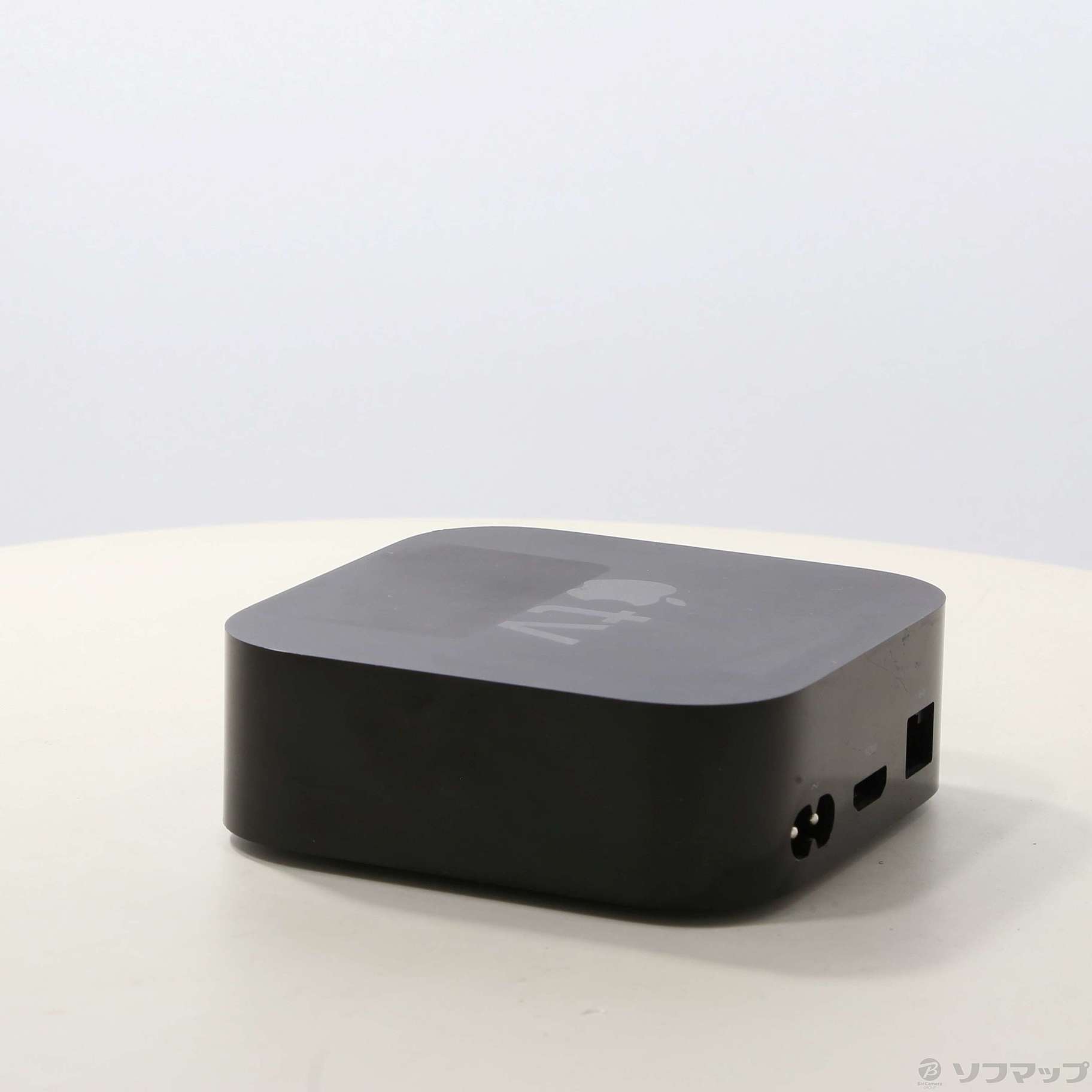 中古】Apple TV 4K 64GB MP7P2J／A [2133046977772] - リコレ！|ビックカメラグループ ソフマップの中古通販サイト