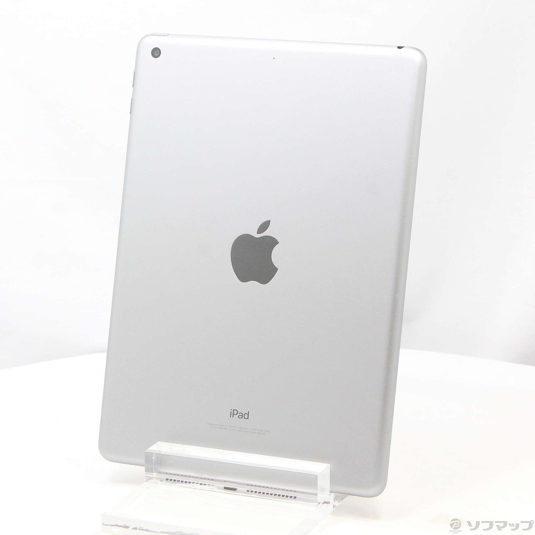 中古】iPad 第6世代 32GB スペースグレイ MR7F2J／A Wi-Fi