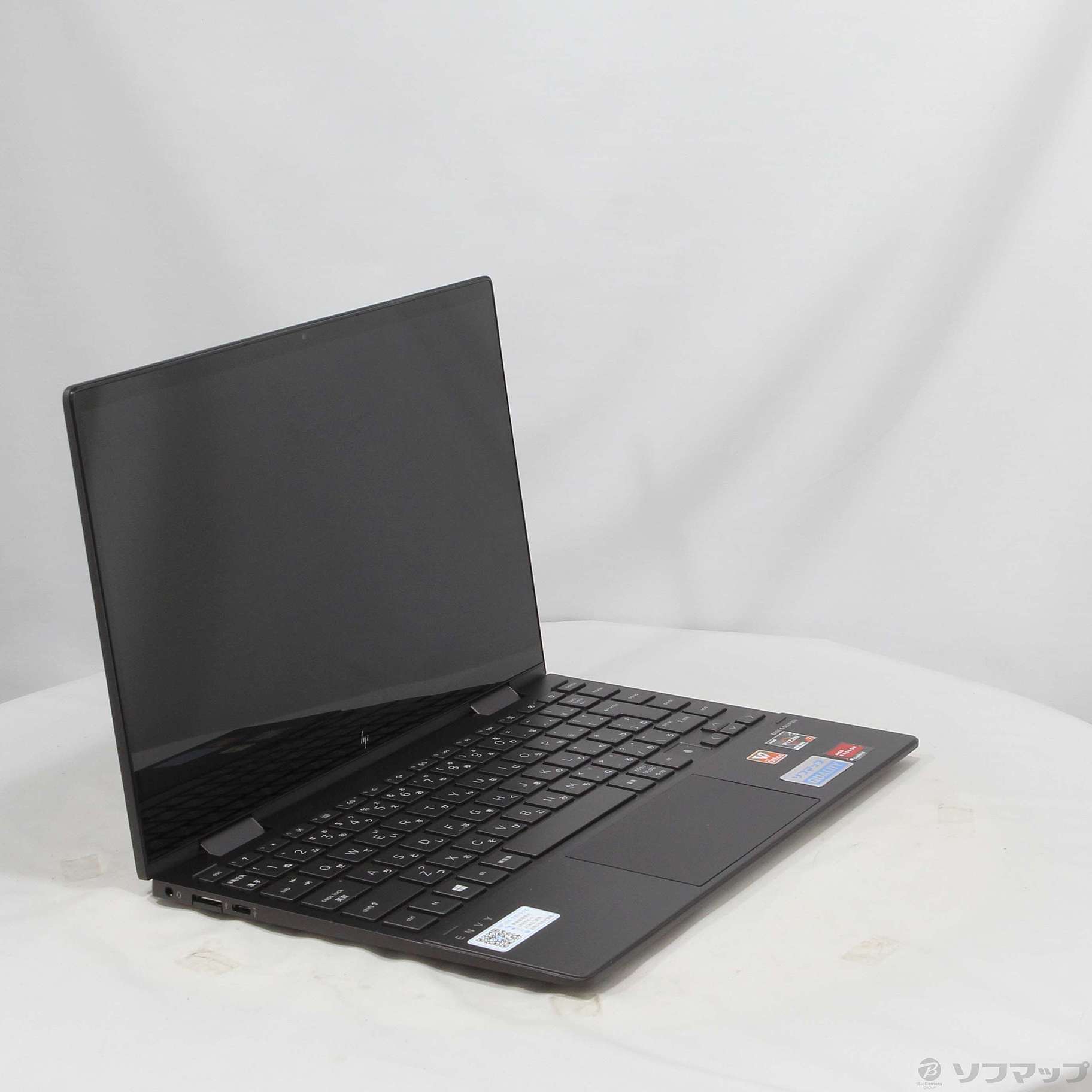中古】HP ENVY x360 13-ay0050AU 3N945PA-AAAI 〔Windows 10 