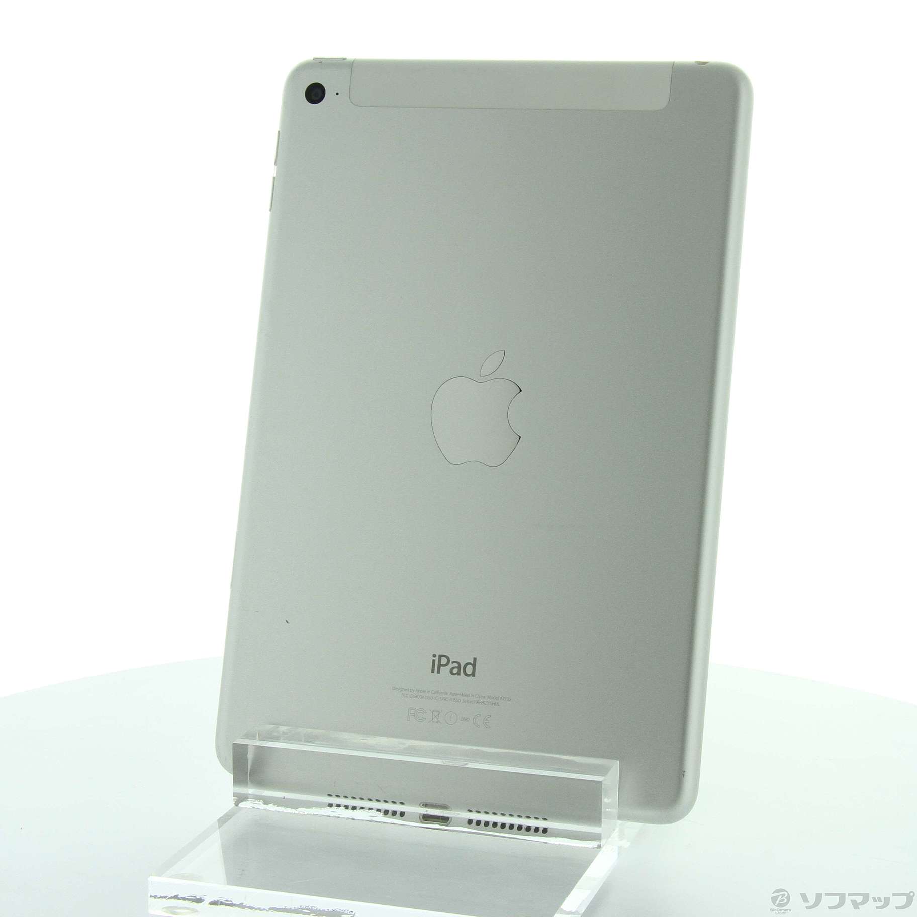 iPad mini4 64GB　SoftBank