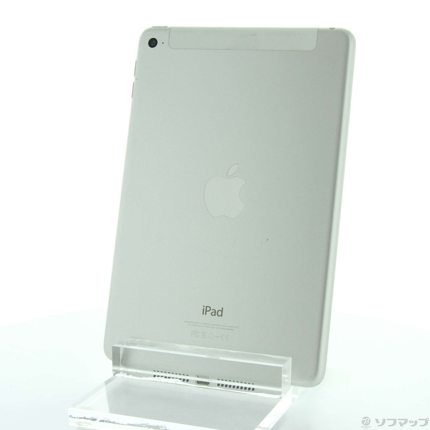 正規品HOT ヤフオク! - SoftBank MK702J/A iPad mini actualizate.ar