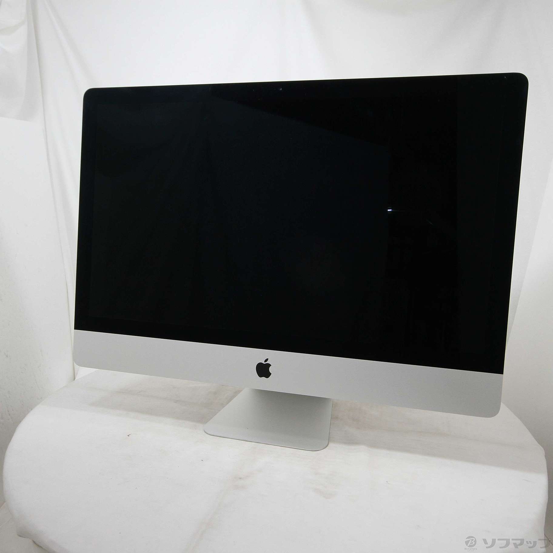 中古】iMac 27-inch Late 2015 MK462J／A Core_i5 3.2GHz 16GB