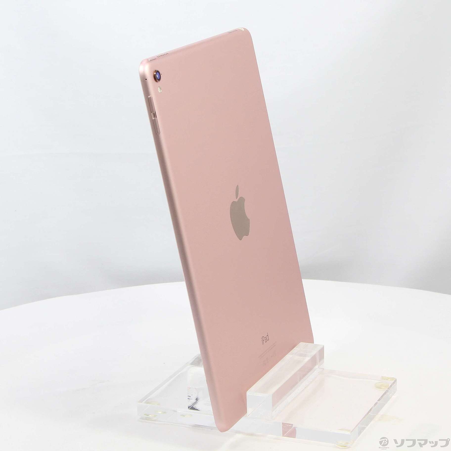 中古】iPad Pro 9.7インチ 128GB ローズゴールド MM192J／A Wi-Fi