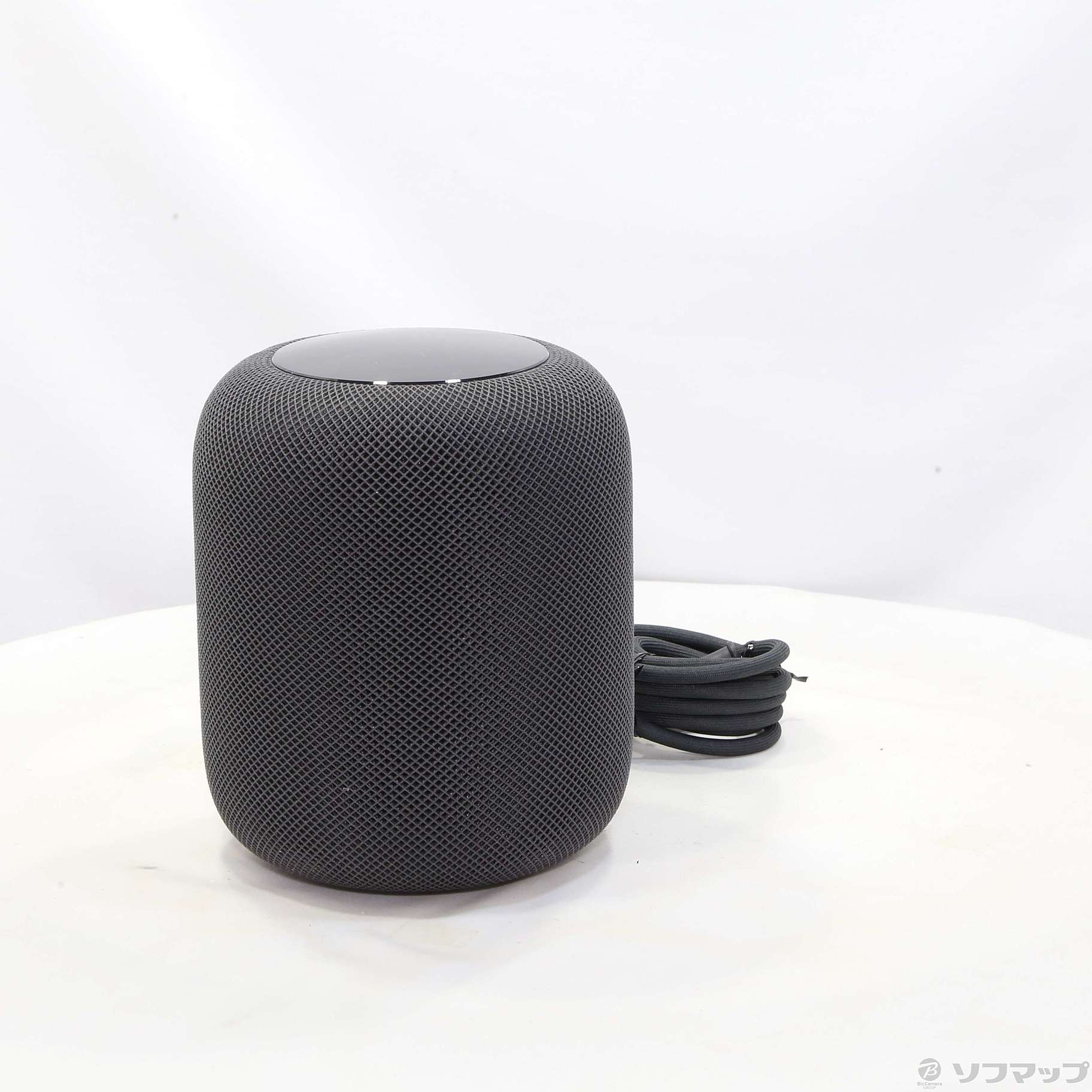 HomePod 第1世代 MQHW2J／A スペースグレイ