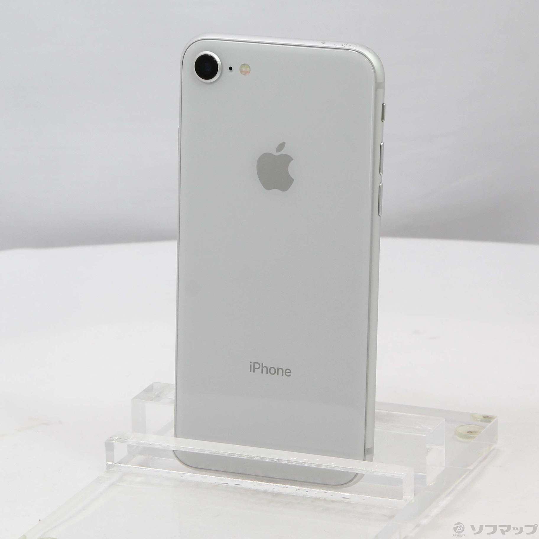 【本体のみ】iPhone 8 シルバー 64 GB Softbank【美品】