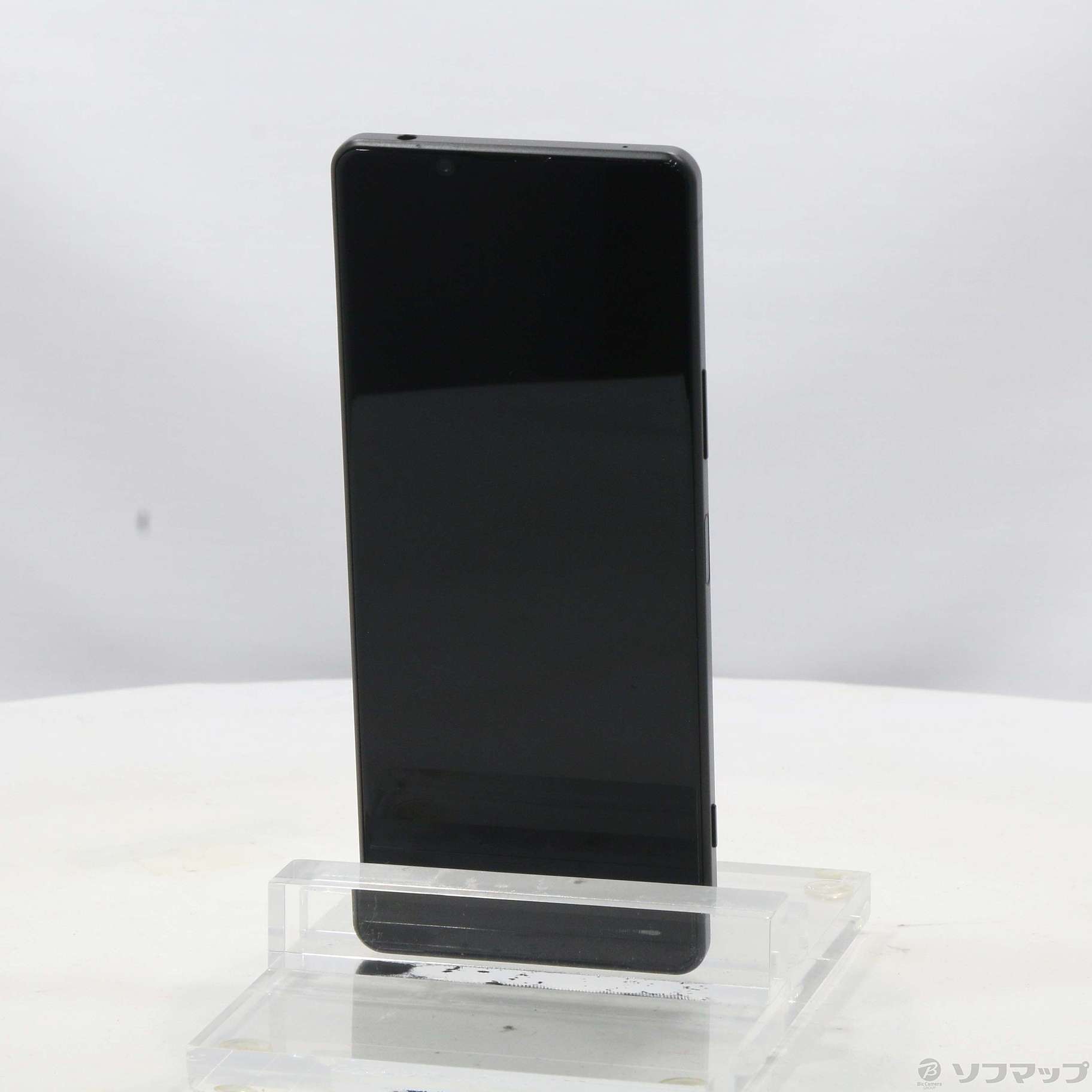 中古】Xperia 1 II 256GB フロストブラック XQ-AT42 SIMフリー [2133046982370] -  リコレ！|ビックカメラグループ ソフマップの中古通販サイト