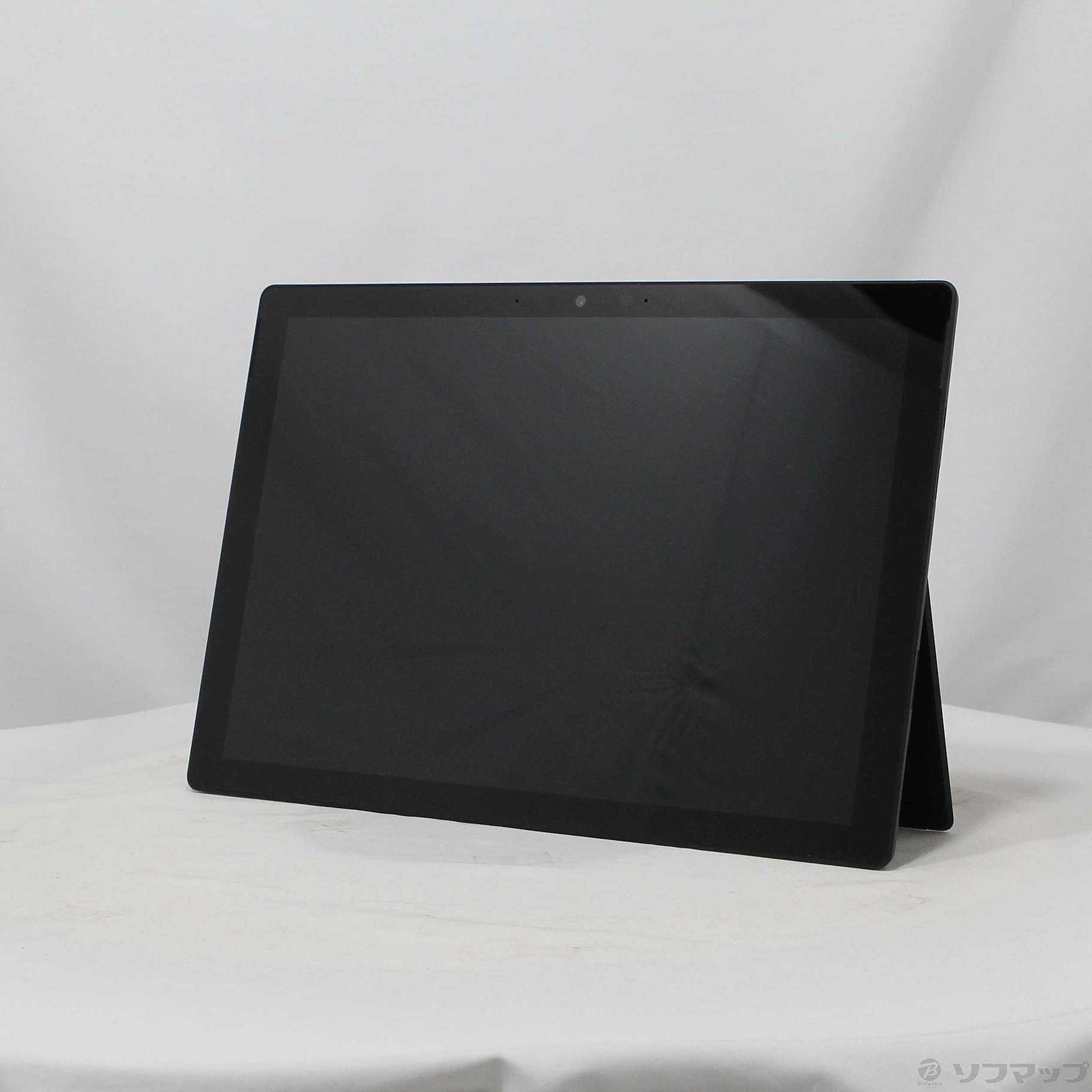 中古】Surface Pro7 〔Core i7／16GB／SSD256GB〕 VNX-00027 ブラック