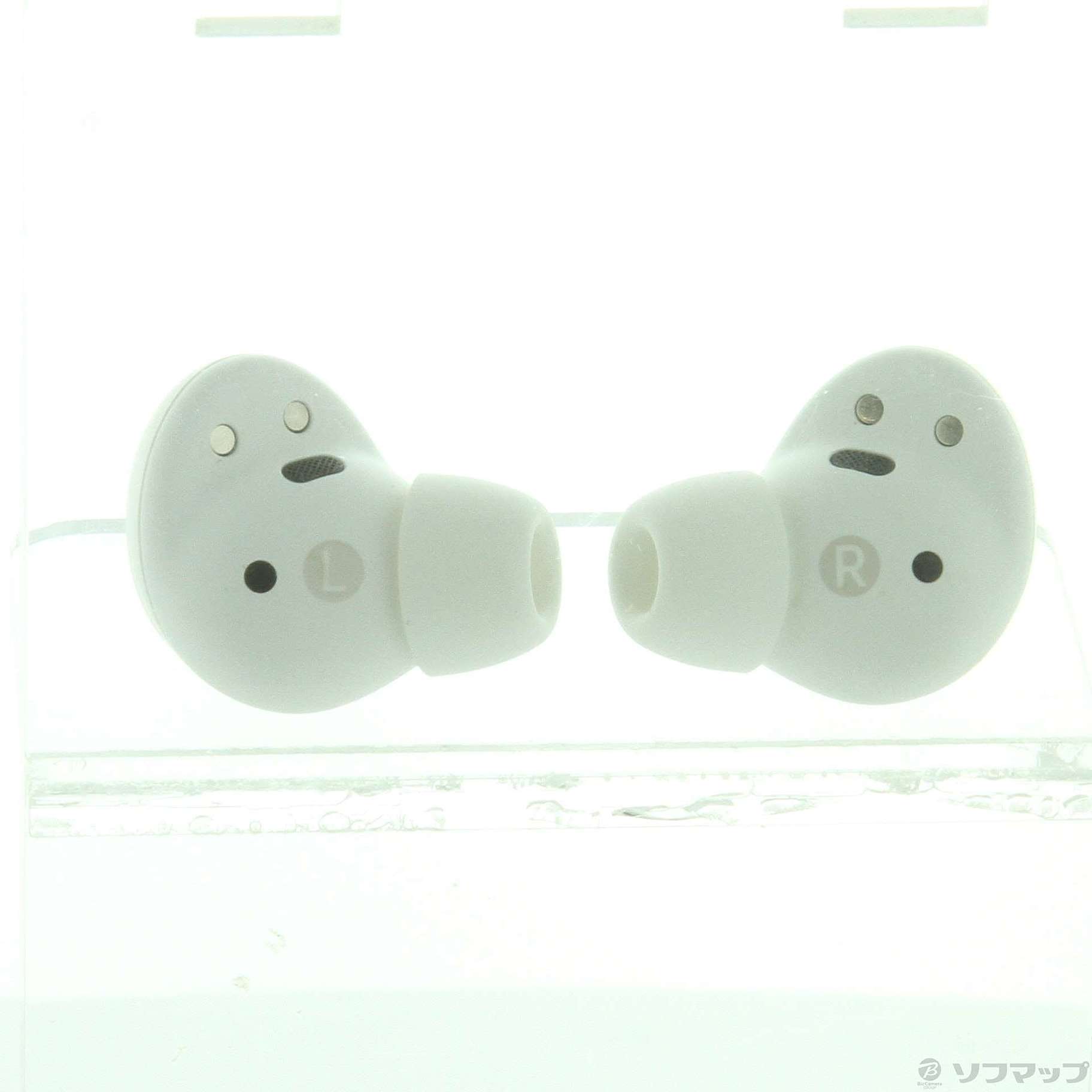 Galaxy buds2 PRO 美品 ホワイト スキズバージョンセット