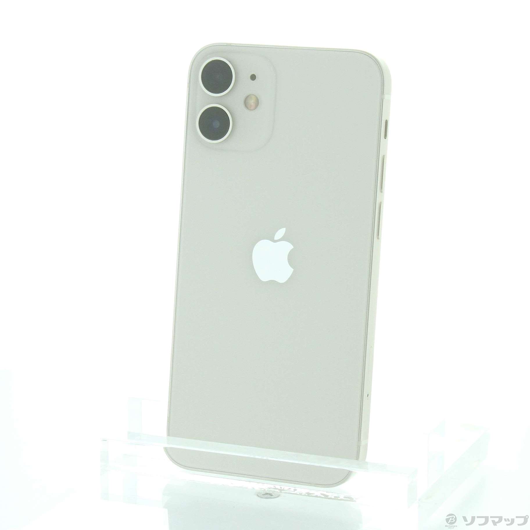 中古】iPhone12 mini 128GB ホワイト MGDM3J/A SIMフリー 中古】iPhone12 mini 128GB ホワイト MGDM3J/A SIMフリー