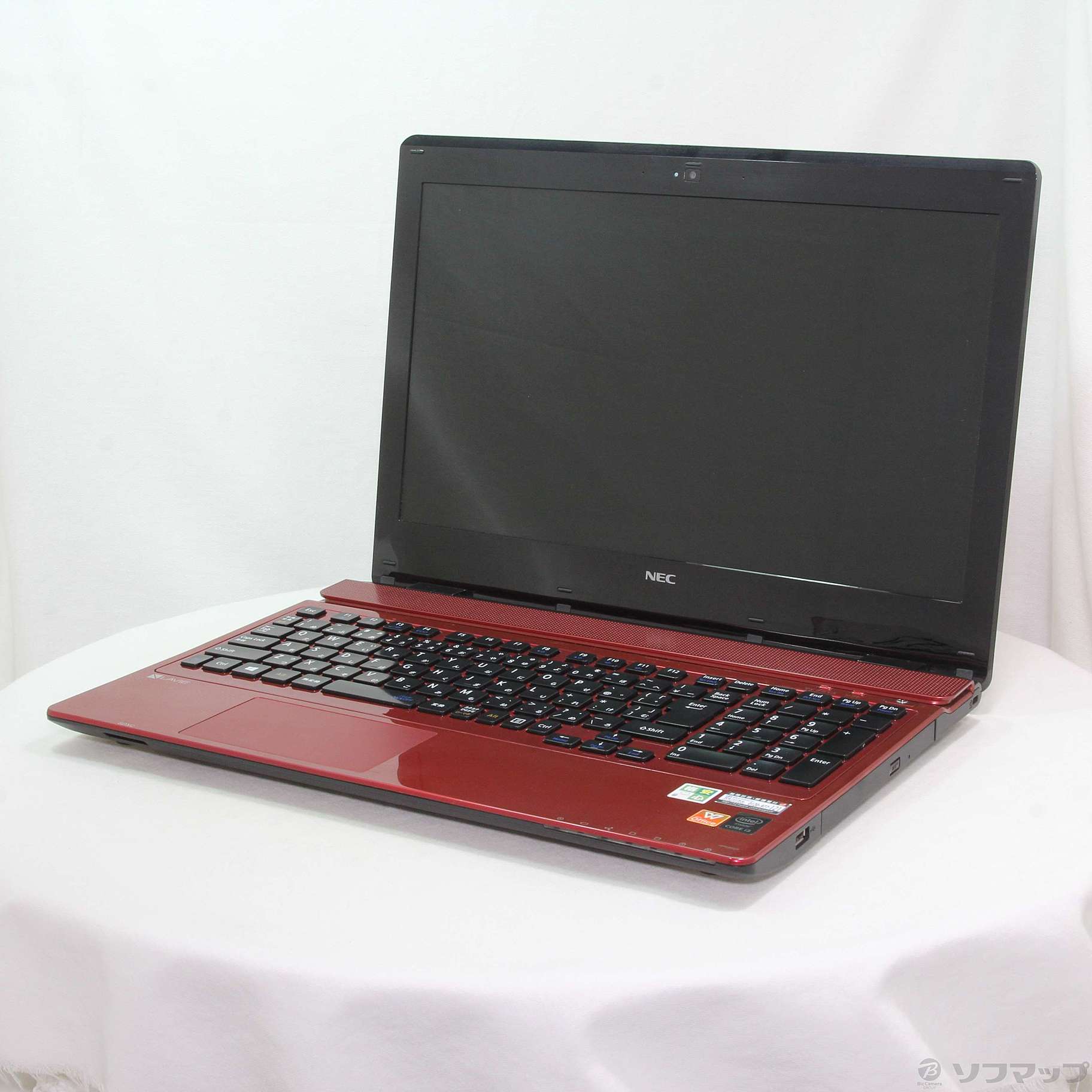 中古】格安安心パソコン LAVIE Note Standard PC-NS350BAR-E3