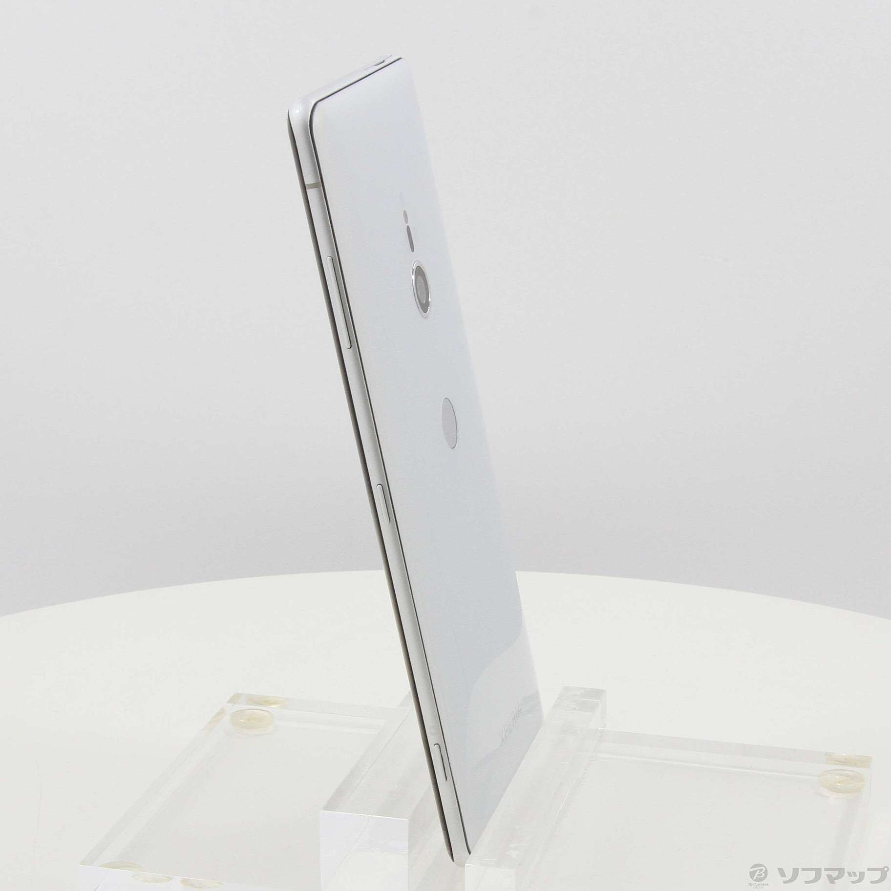 Xperia XZ3 64GB ホワイトシルバー 801SO SoftBank