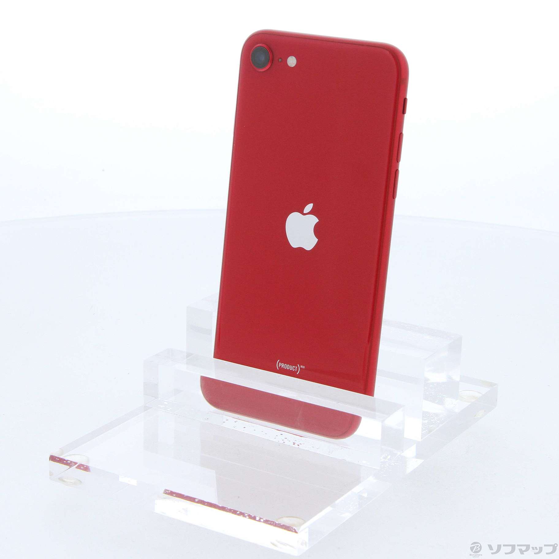 Apple iPhone SE 第２世代 256GB プロダクトレッド 赤 