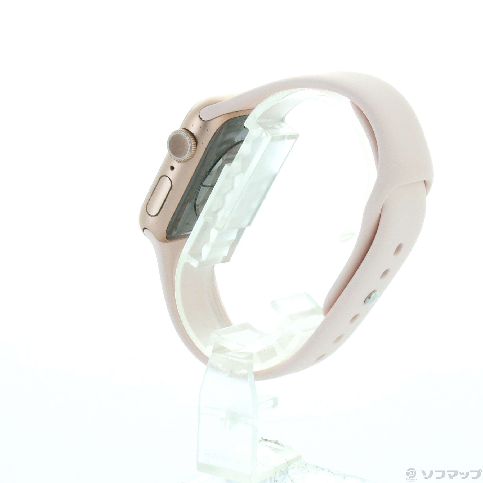 中古】Apple Watch Series 5 GPS 40mm ゴールドアルミニウムケース