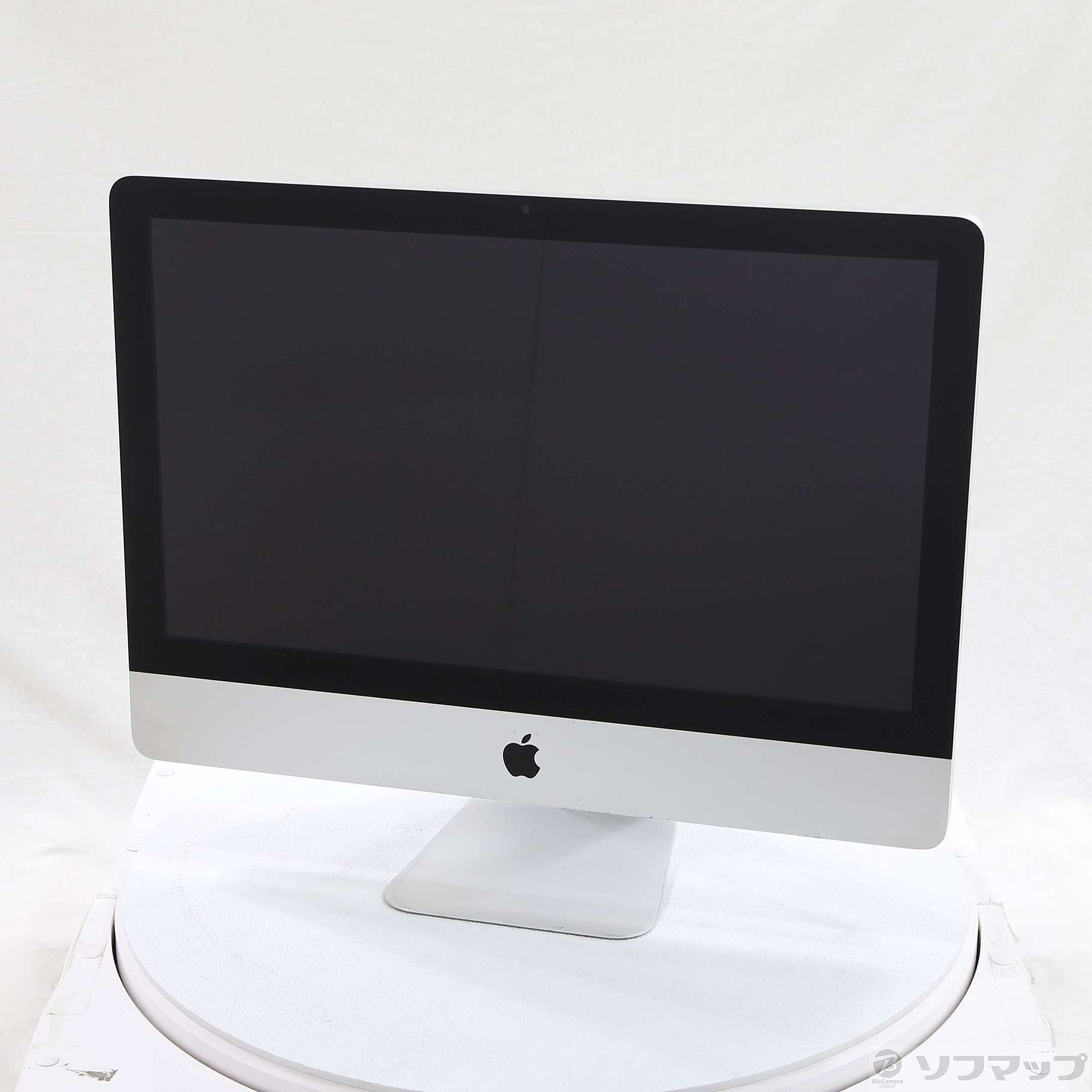 中古】iMac 21.5-inch Late-2009 MB950J／A Core 2 Duo 3.06GHz 4GB HDD500GB 〔10.13  HighSierra〕 [2133046989898] - リコレ！|ビックカメラグループ ソフマップの中古通販サイト