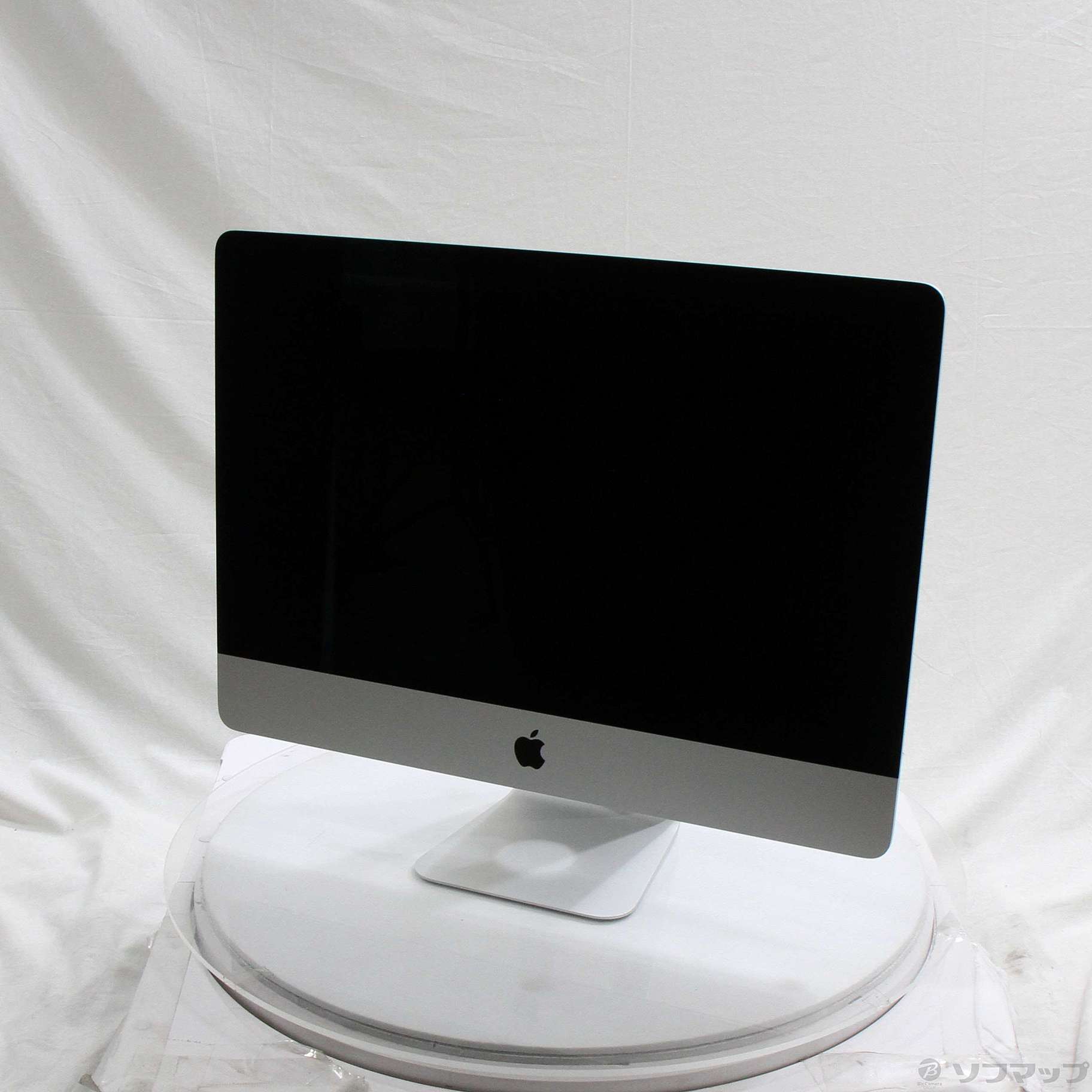 Mac (Apple) - 208 iMac 21.5 (2017) MMQA2J/A 中古美品 中古】iMac 21.5-inch Mid 2017 MMQA2J／A Core_i5 2.3GHz 8GB