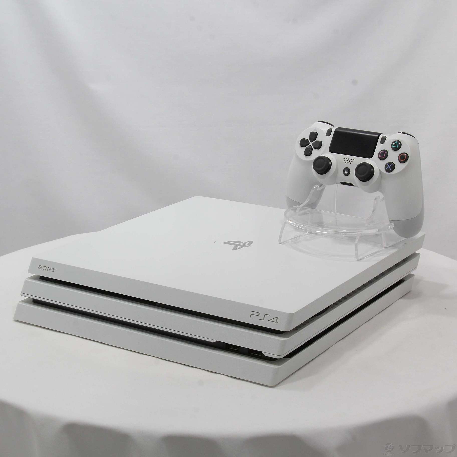 PlayStation 4 pro グレーシャーホワイト