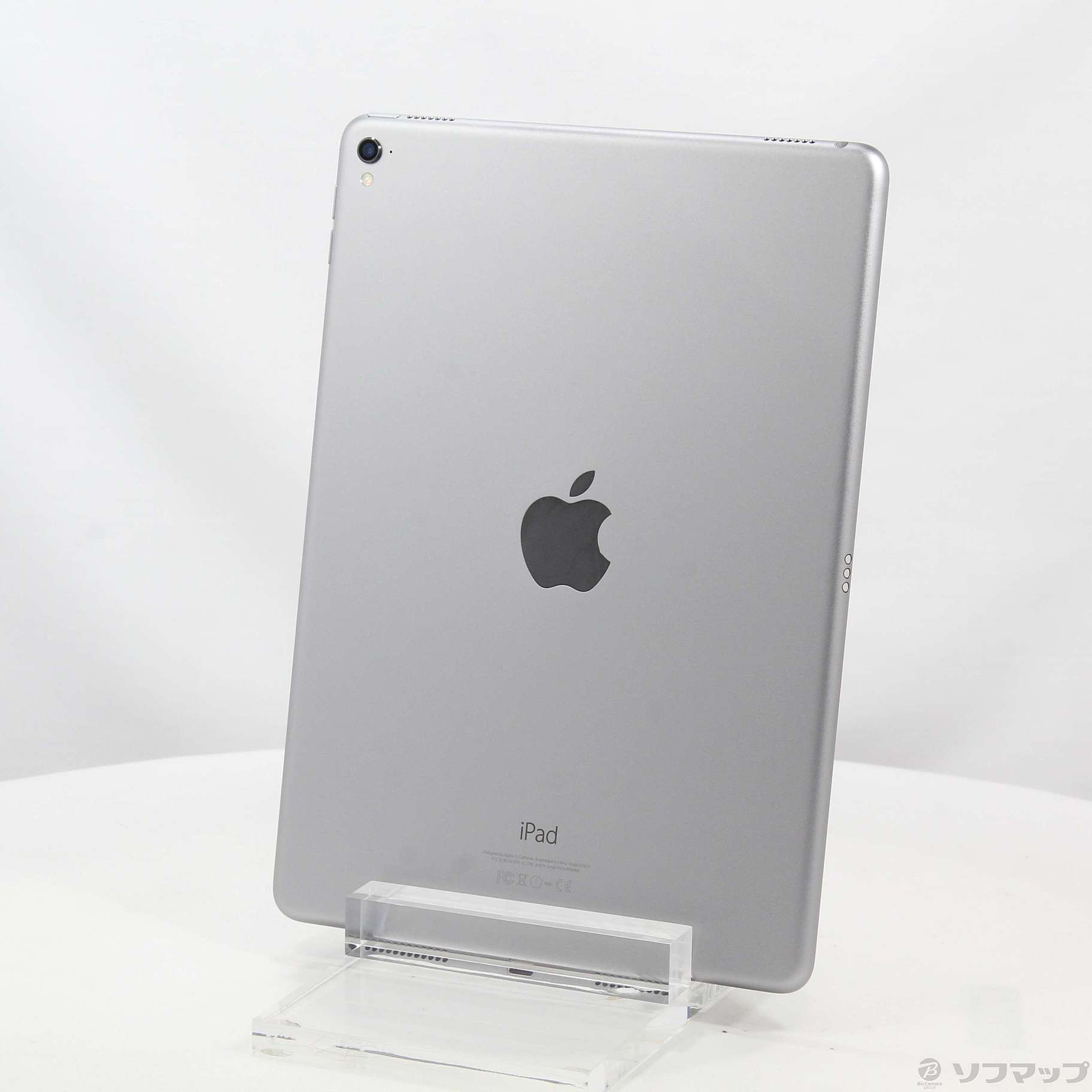 人気色 iPad Pro 9.7インチ 128GB Wi-Fi スペースグレー - crumiller.com