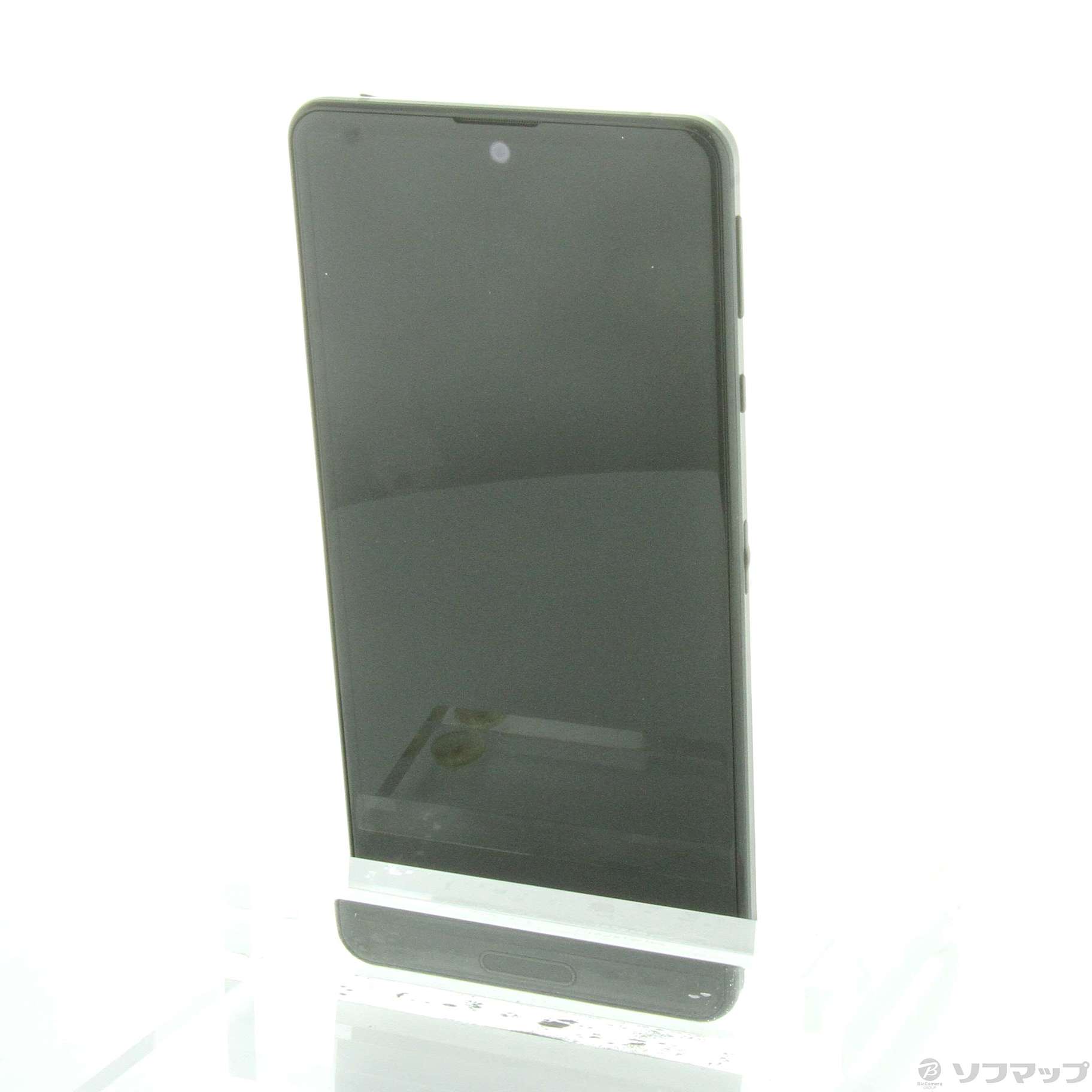 中古】AQUOS sense4 64GB ブラック SH-M15 SIMフリー [2133046990825