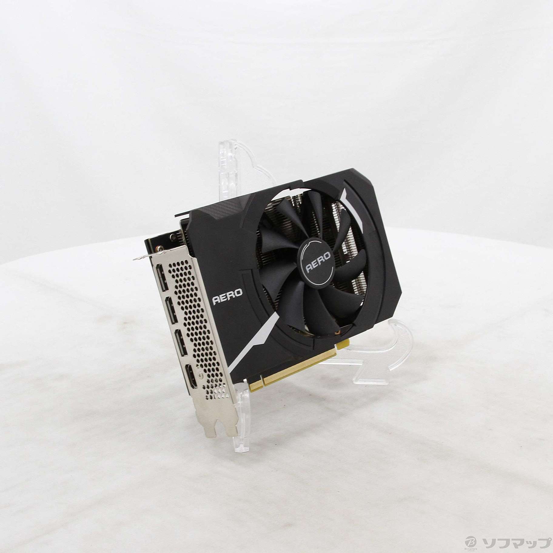 中古】GeForce RTX 3060 AERO ITX 12G OC [2133046991075] - リコレ