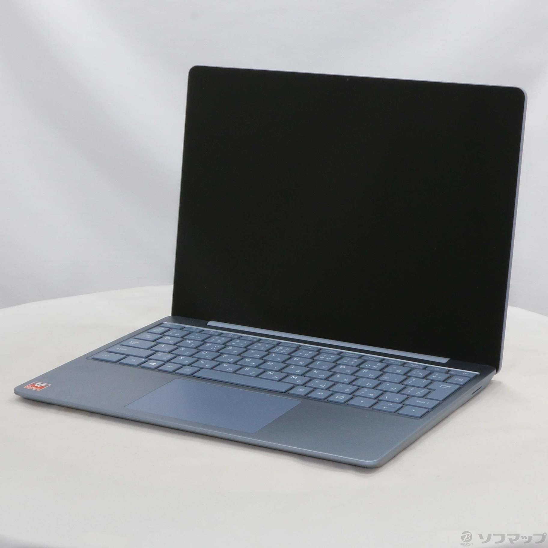 SurfaceLaptop Go アイスブルー TH-00034
