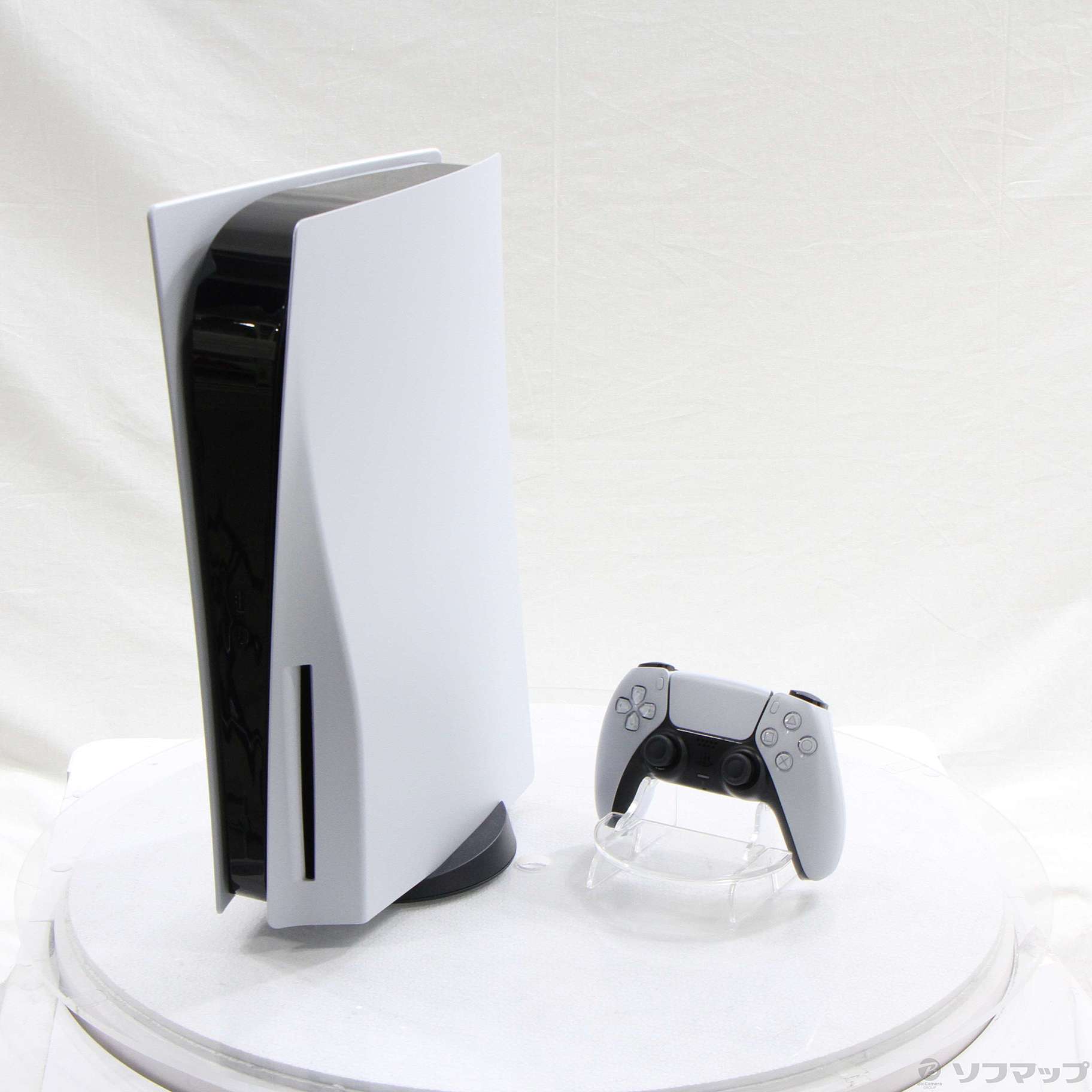 中古】PlayStation5 ディスクドライブ搭載モデル CFI-1000A01