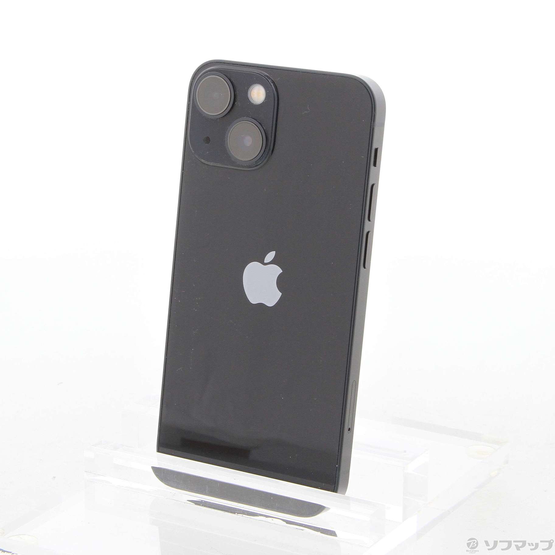 Apple iPhone13 mini 128GB ミッドナイト simフリー