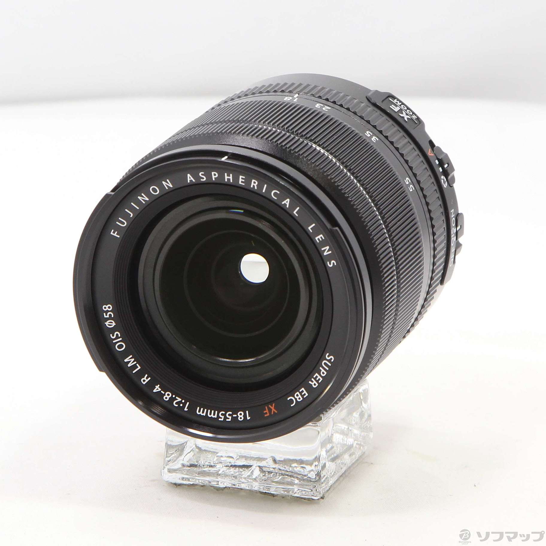 中古】XF 18-55mm F2.8-4 R LM OIS [2133046992690] - 法人専用リコレ