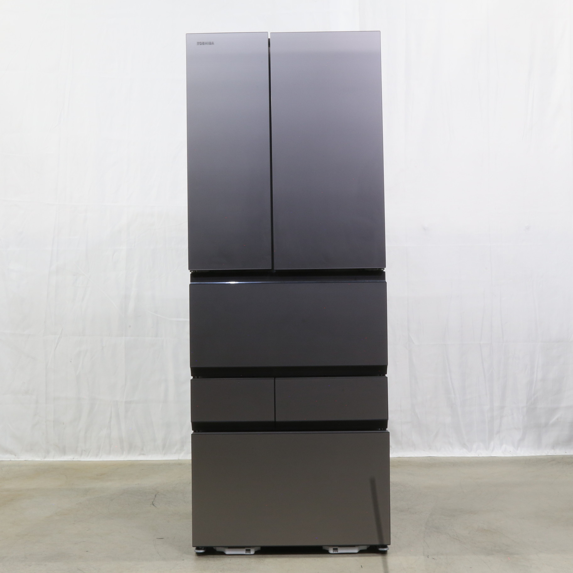 中古】〔展示品〕 冷蔵庫 VEGETA（ベジータ）FZSシリーズ フロスト 