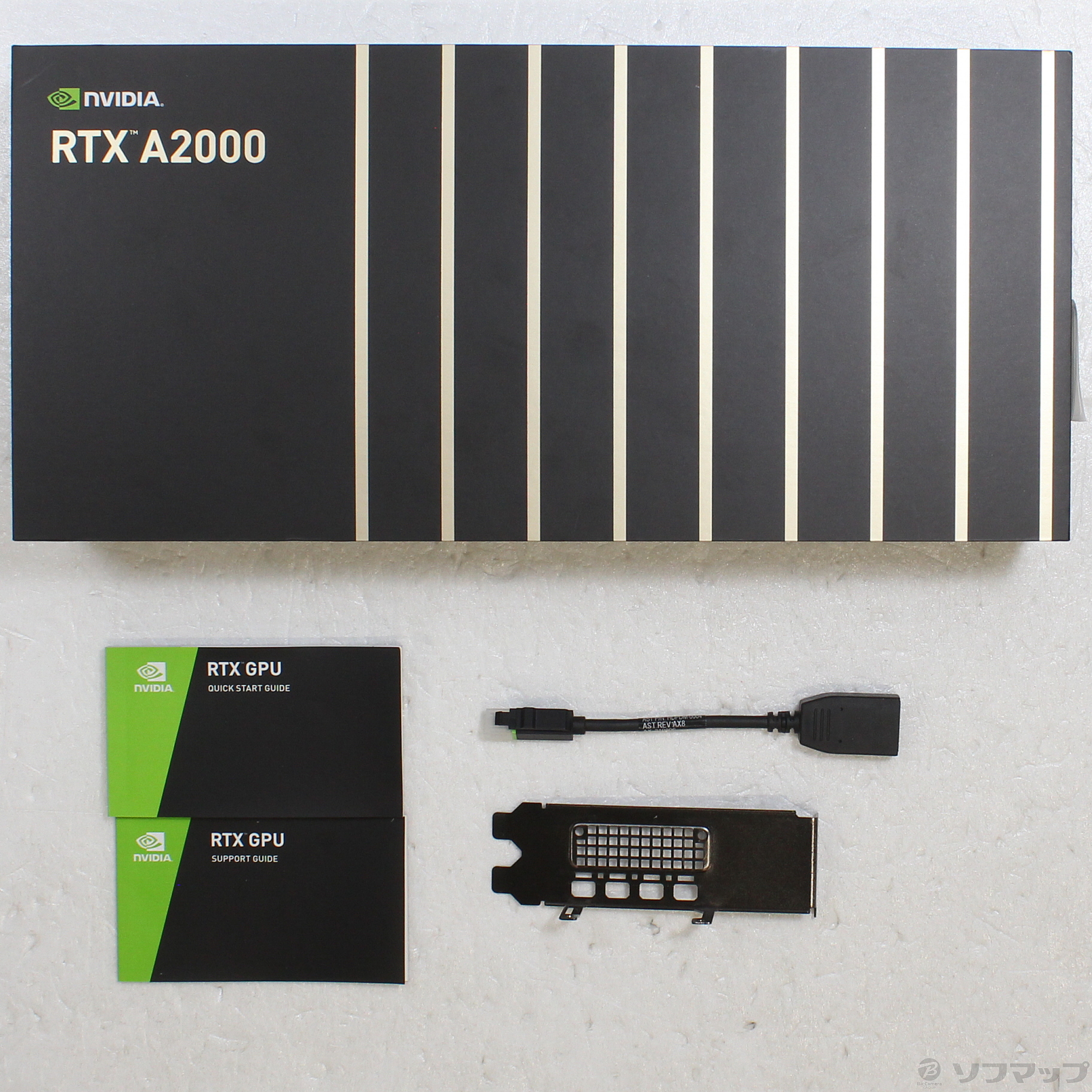 NVIDIA RTX A2000 NVBOX