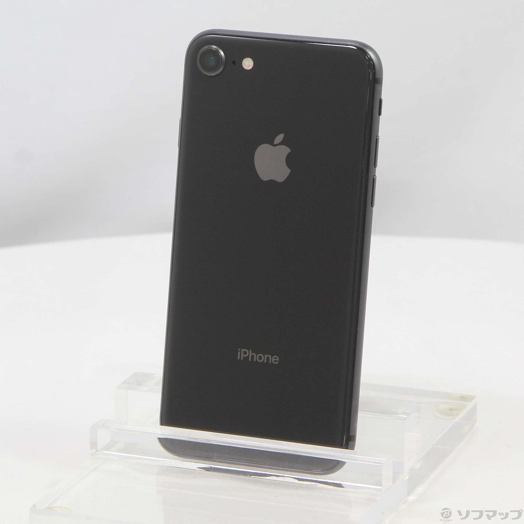 中古】iPhone8 64GB スペースグレイ MQ782J／A SIMフリー