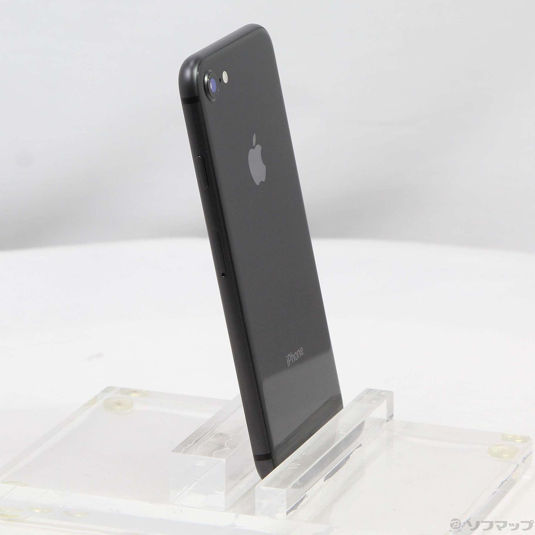 iPhone 8 64GB SIMフリー スペースグレイ-
