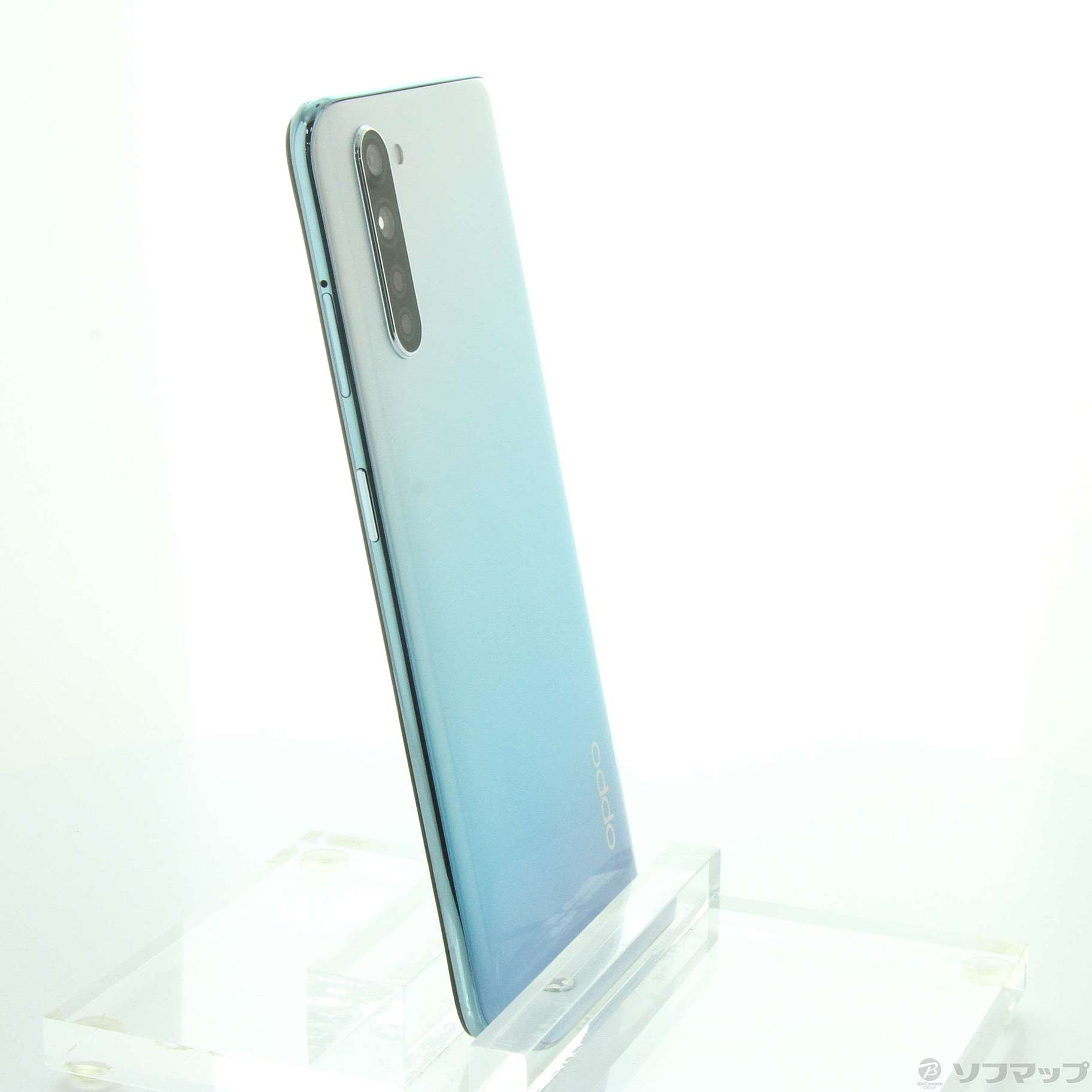 OPPO Reno 3A 中古品 オッポ CPH2013 ホワイト（中古】OPPO