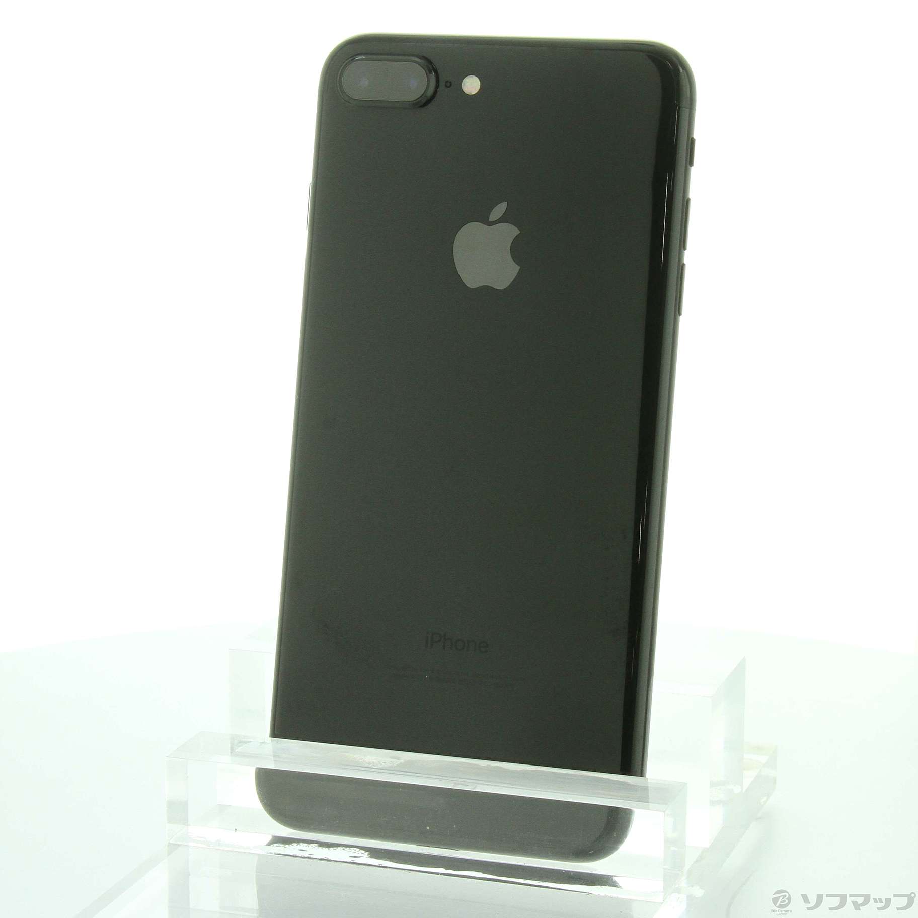 iPhone7 plus 128GB ジェットブラック SIMフリー Apple-