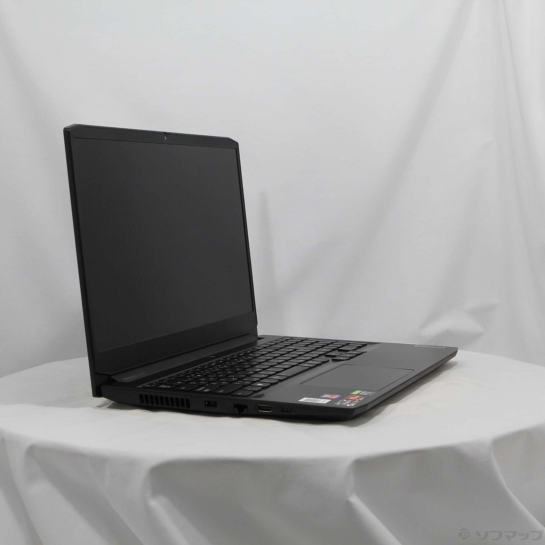 中古】IdeaPad Gaming 360 82K2008EJP シャドーブラック ［AMD Ryzen 7