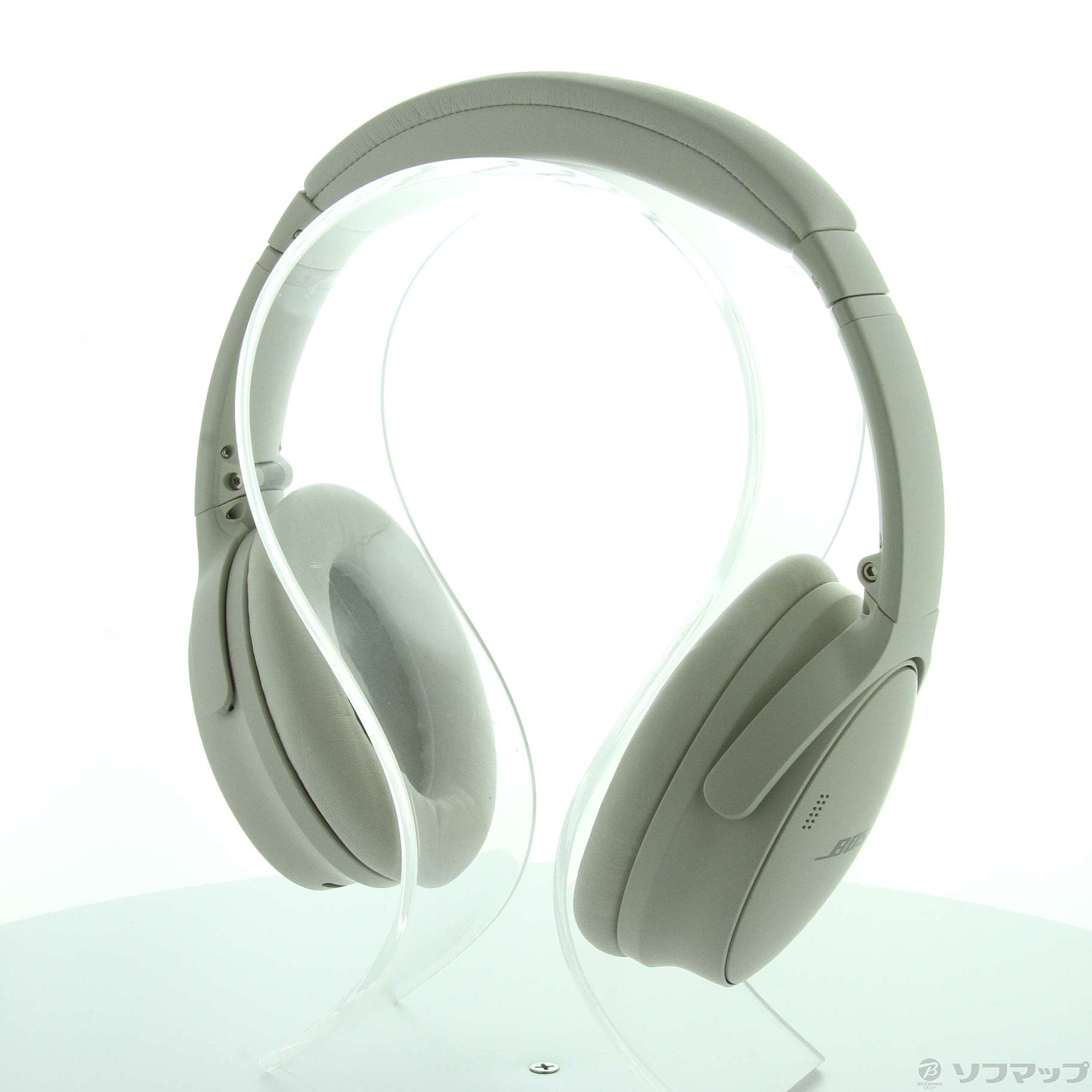 中古】QuietComfort 45 headphones ホワイトスモーク [2133046994892