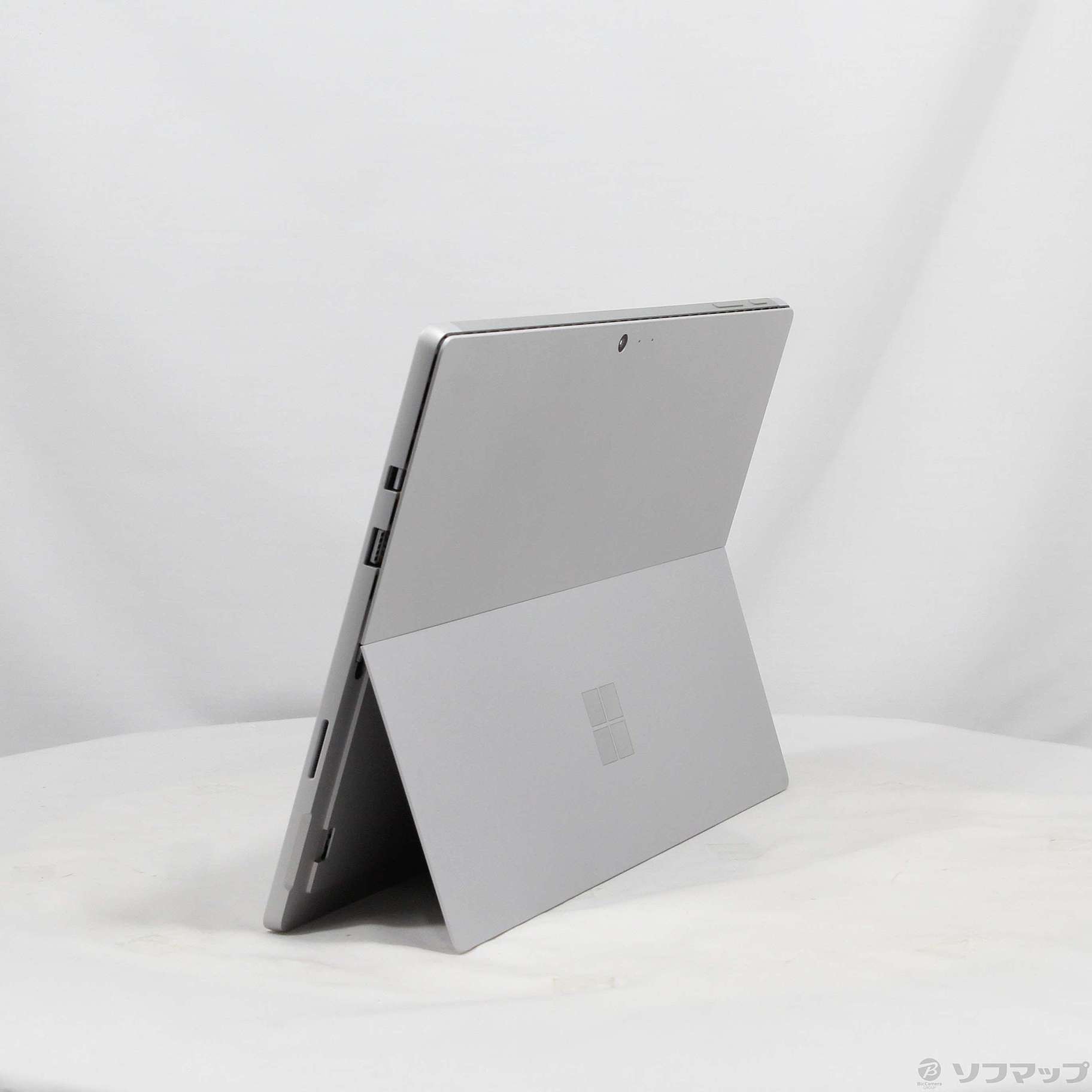 Surface Pro6 〔Core i5／8GB／SSD256GB〕 KJT-00027 プラチナ 〔Windows 10〕