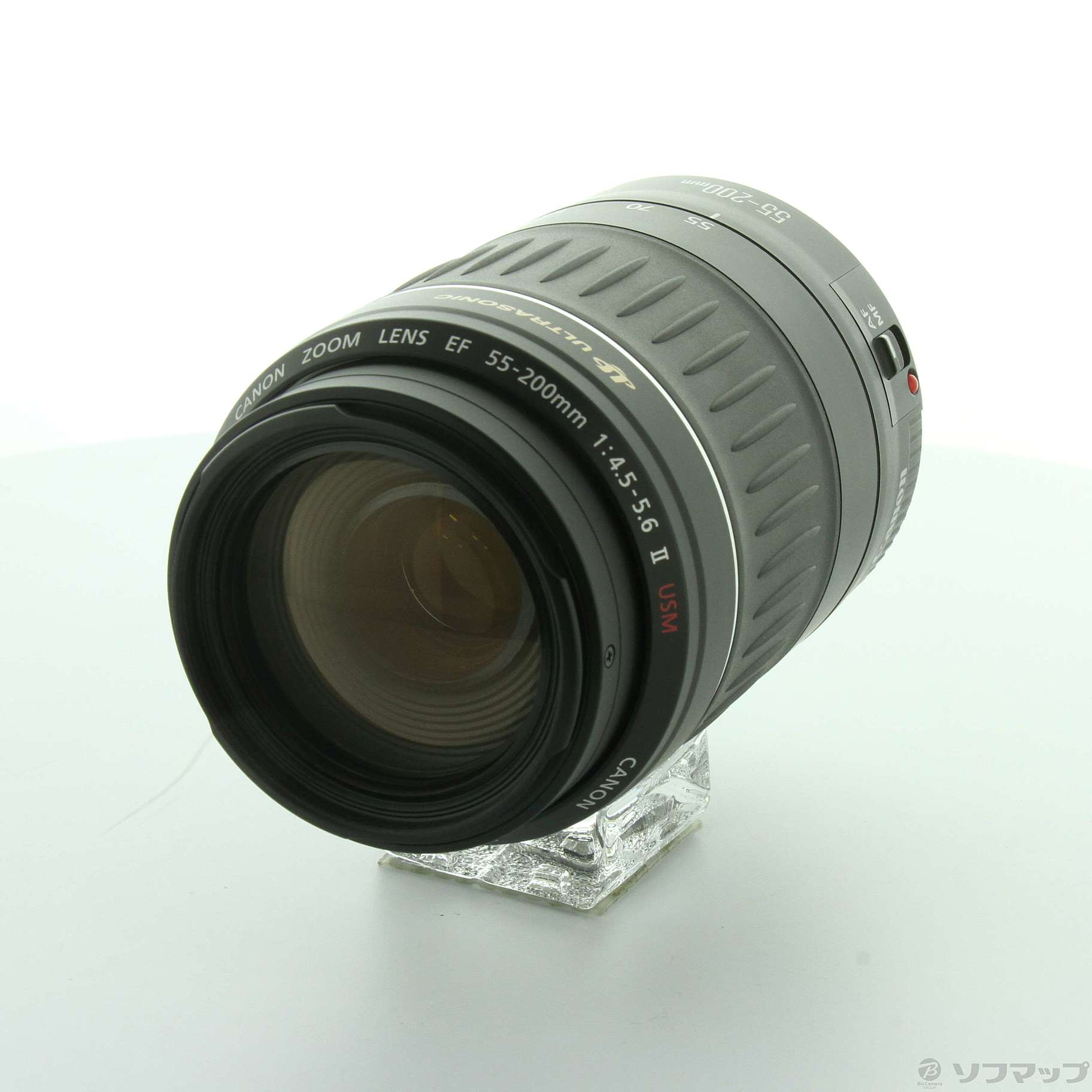 中古】Canon EF 55-200mm F4.5-5.6 USM II [2133046995226] - リコレ