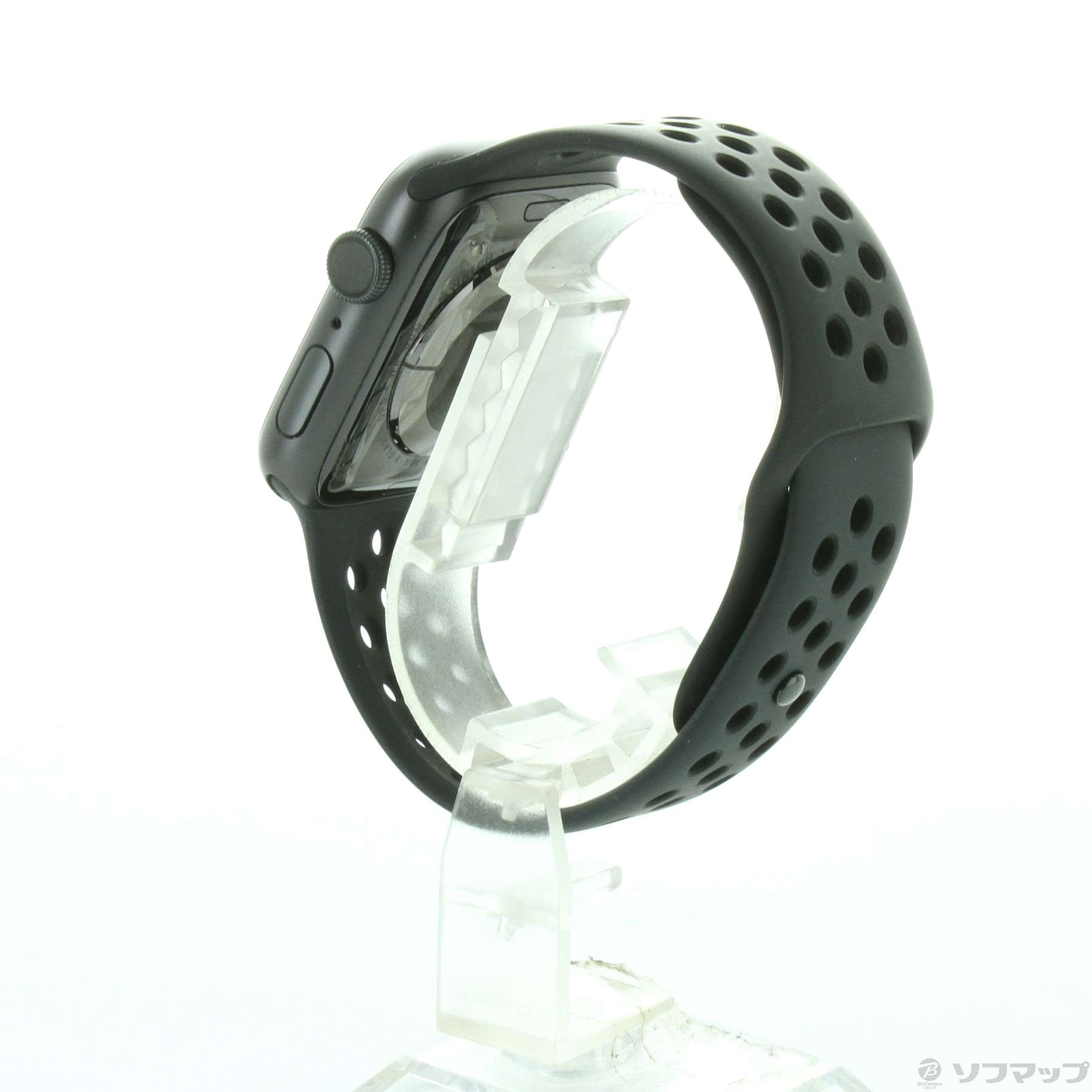 中古】Apple Watch Series 5 GPS 44mm スペースグレイアルミニウム