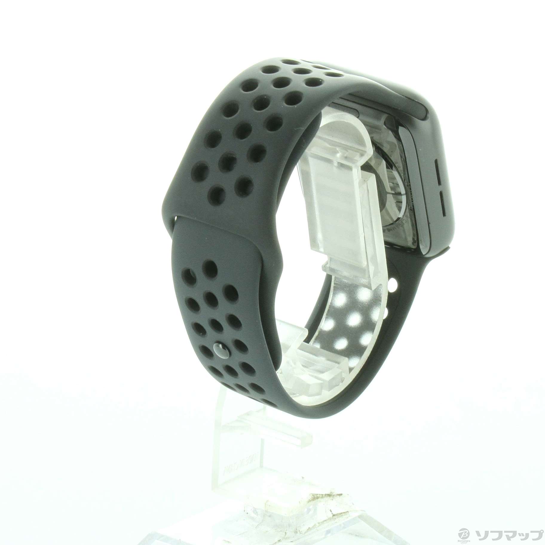 中古】Apple Watch Series 5 GPS 44mm スペースグレイアルミニウム