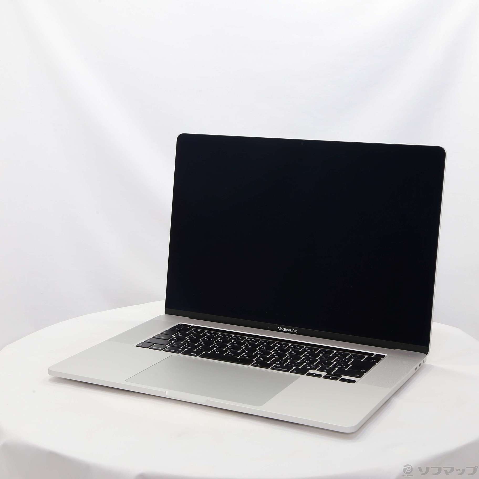 中古】MacBook Pro 16-inch Late 2019 MVVM2J／A Core_i9 2.3GHz 16GB