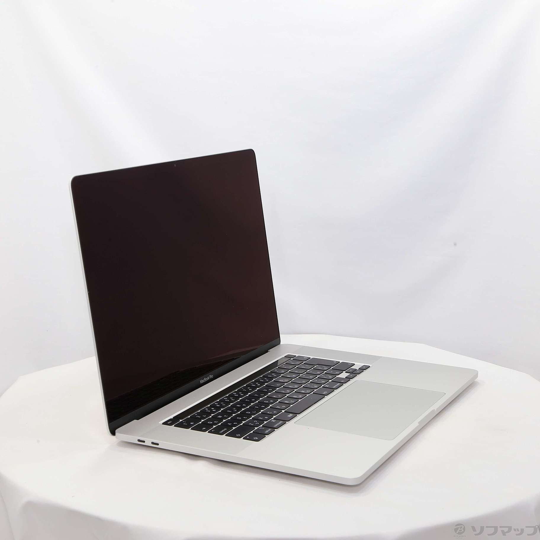 【中古】MacBook Pro 16-inch Late 2019 MVVM2J／A Core_i9 2.3GHz 16GB SSD1TB ...