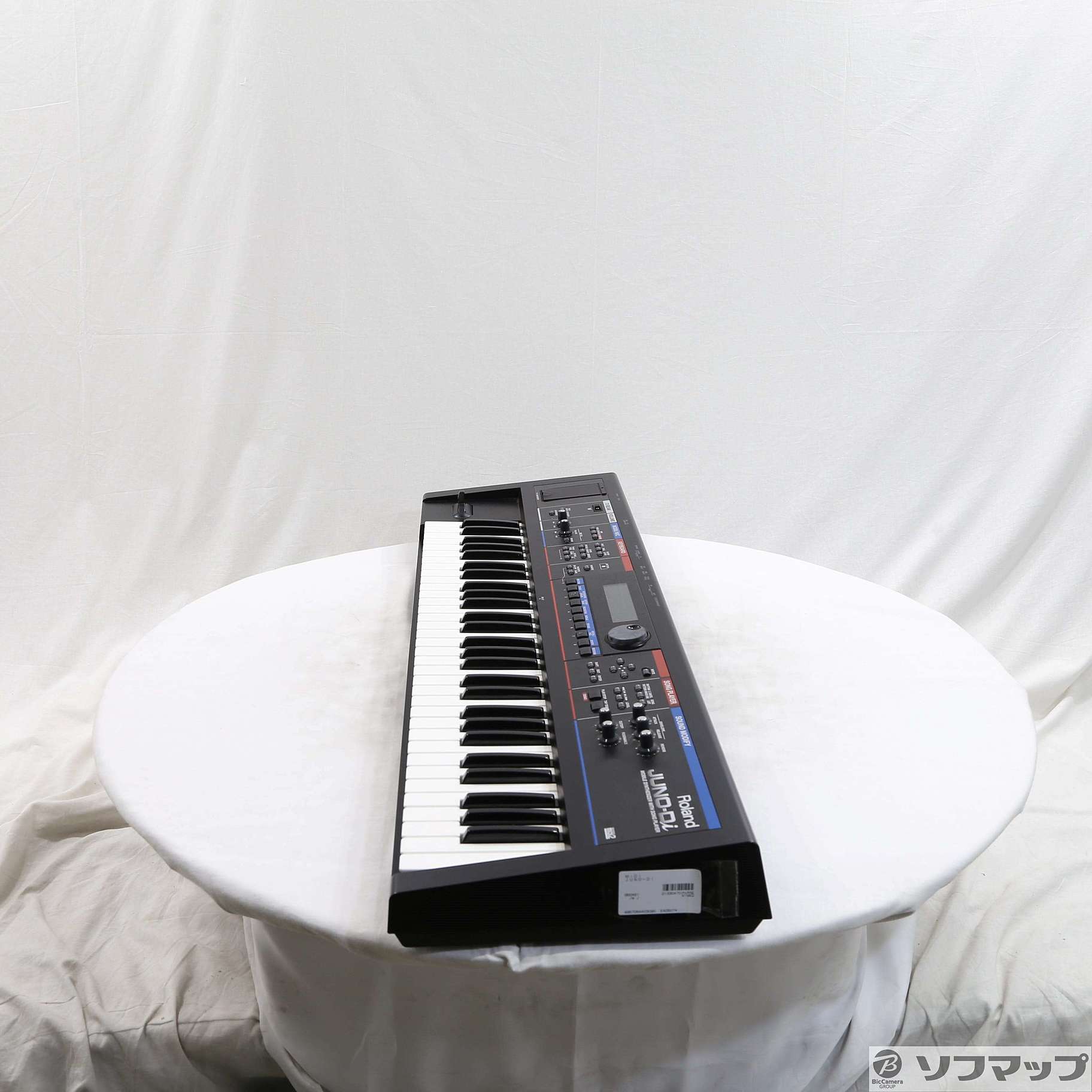 配達可 Roland JUNO STAGE 76鍵盤 シンセサイザー キーボード 電子