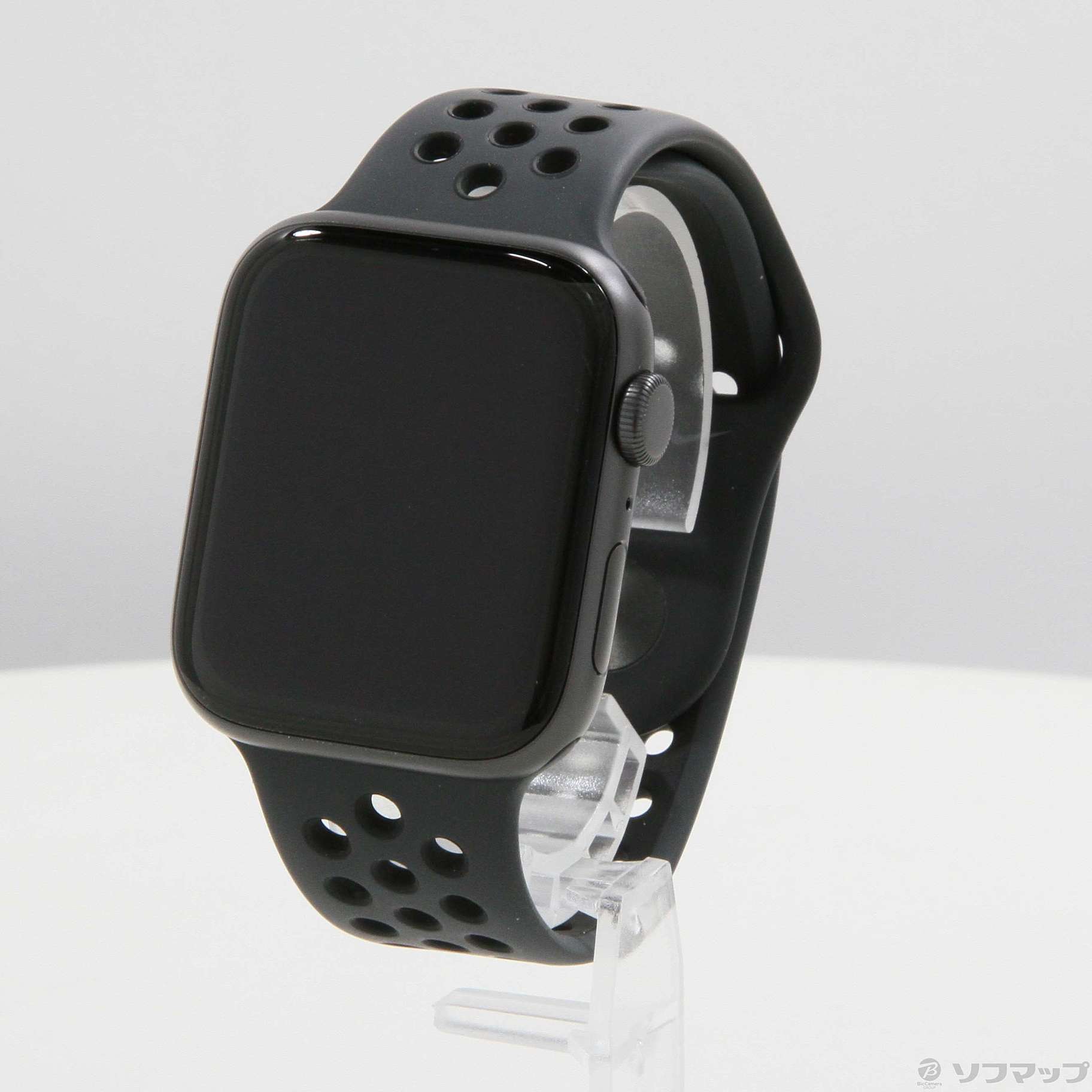 中古】Apple Watch SE 第1世代 Nike GPS 44mm スペースグレイ