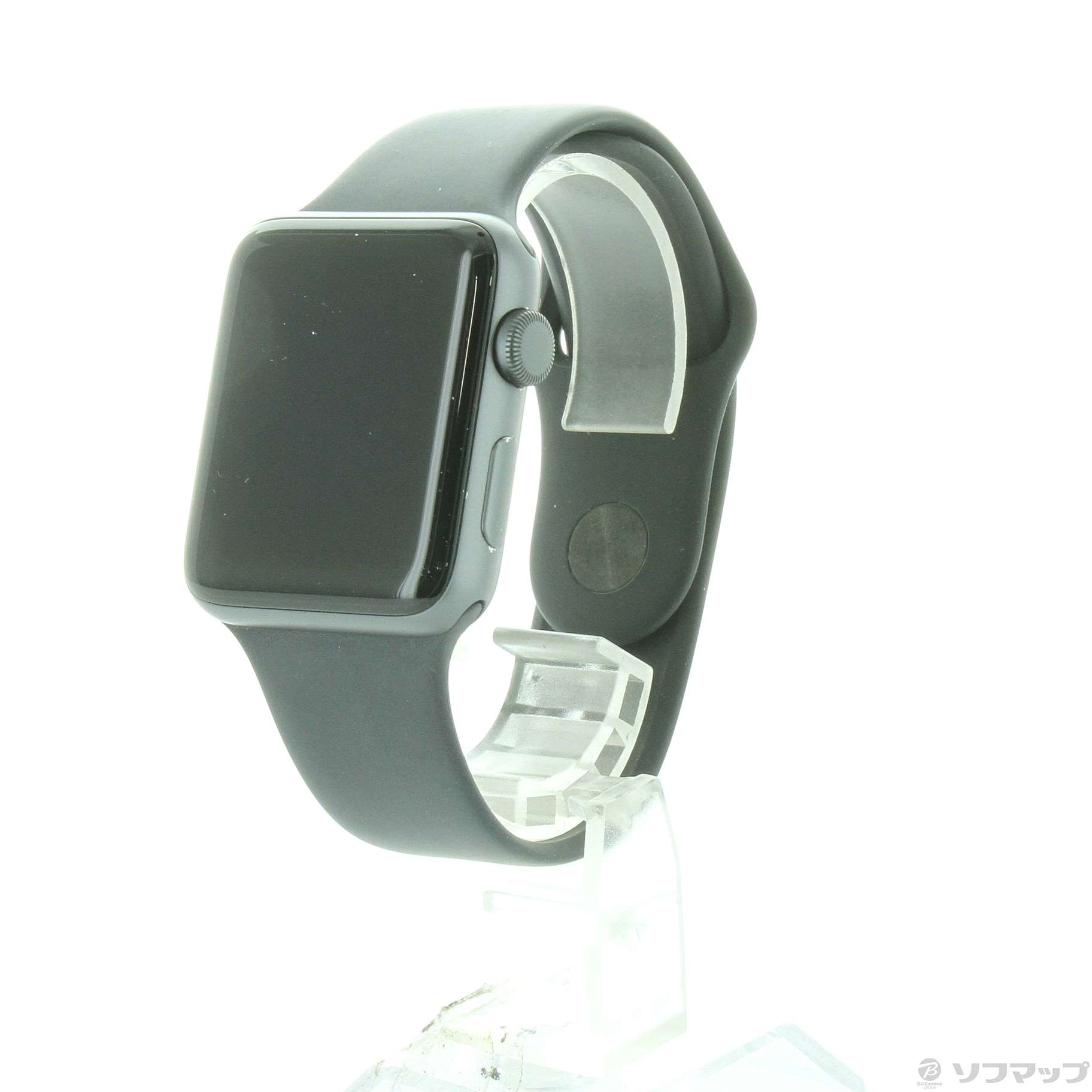 Apple Watch series3 スペースグレイ 42mm アルミ