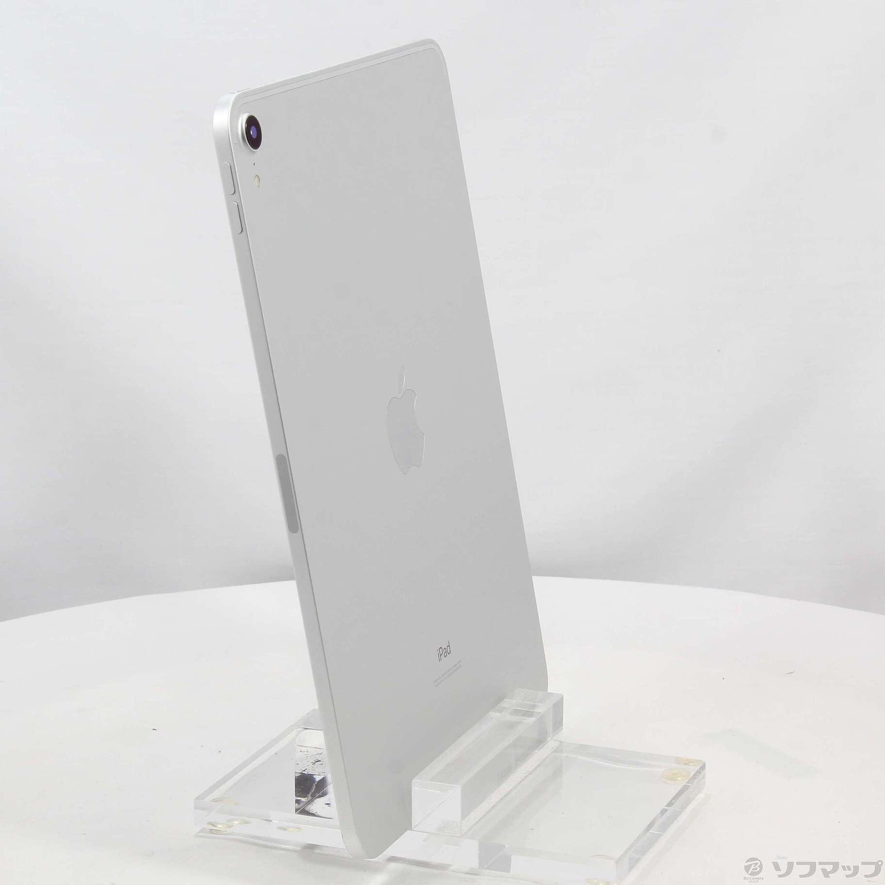 中古】iPad Pro 11インチ 64GB シルバー MTXP2J／A Wi-Fi