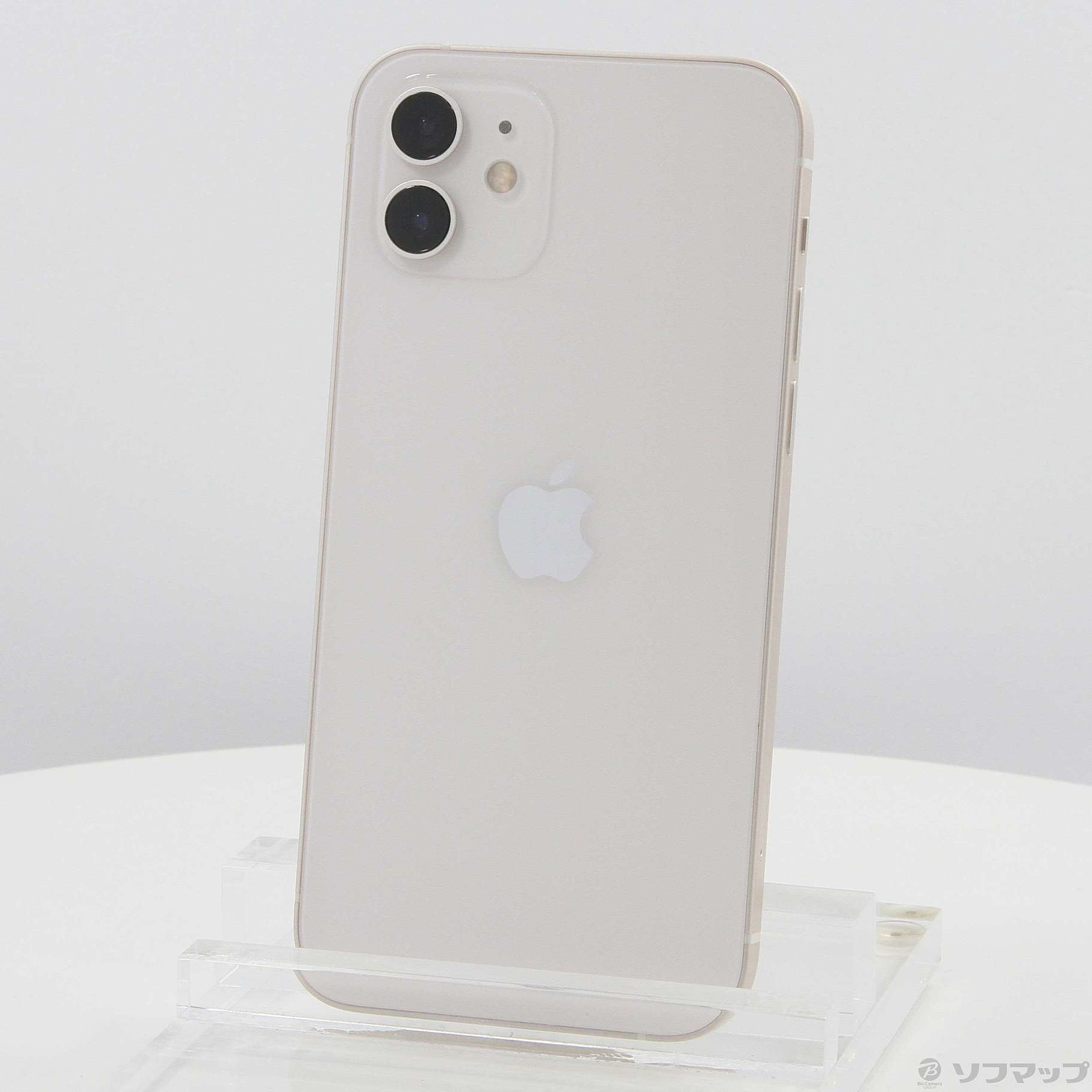 【新品未使用】iPhone12 128GB ホワイト